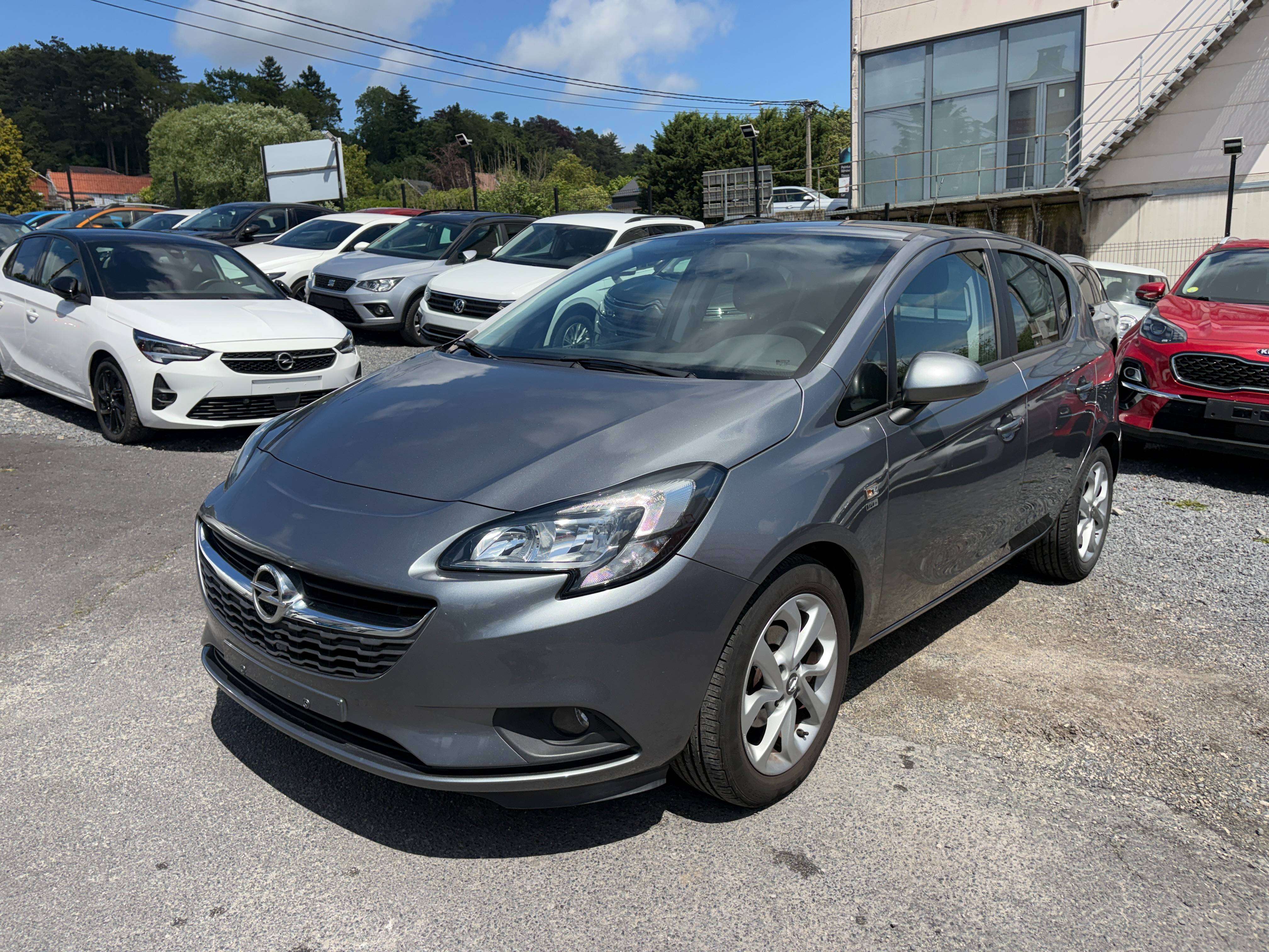 Opel Corsa 1.2i 120 Years - EU6 - GARANTIE 1AN -