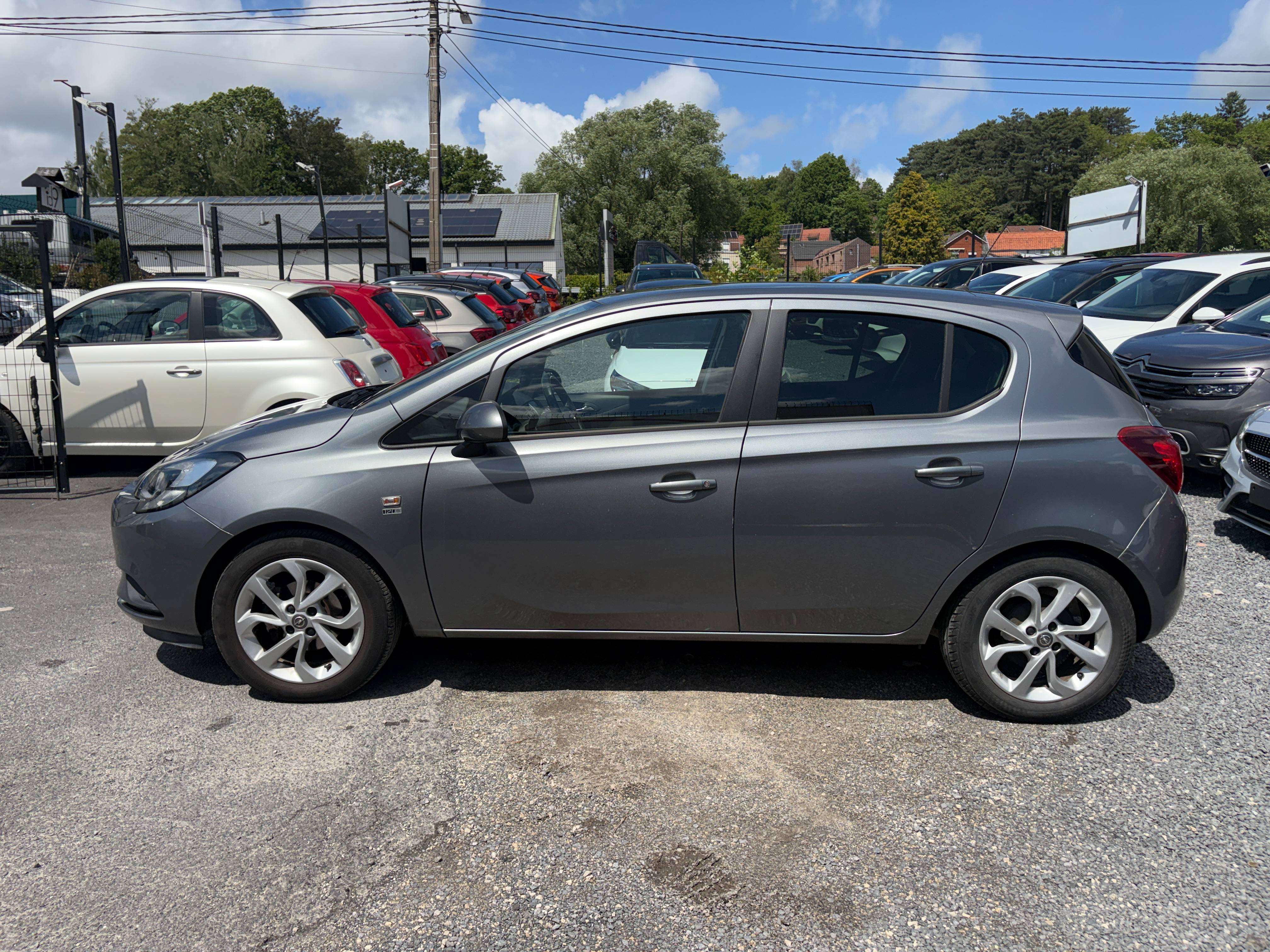 Opel Corsa 1.2i 120 Years - EU6 - GARANTIE 1AN -