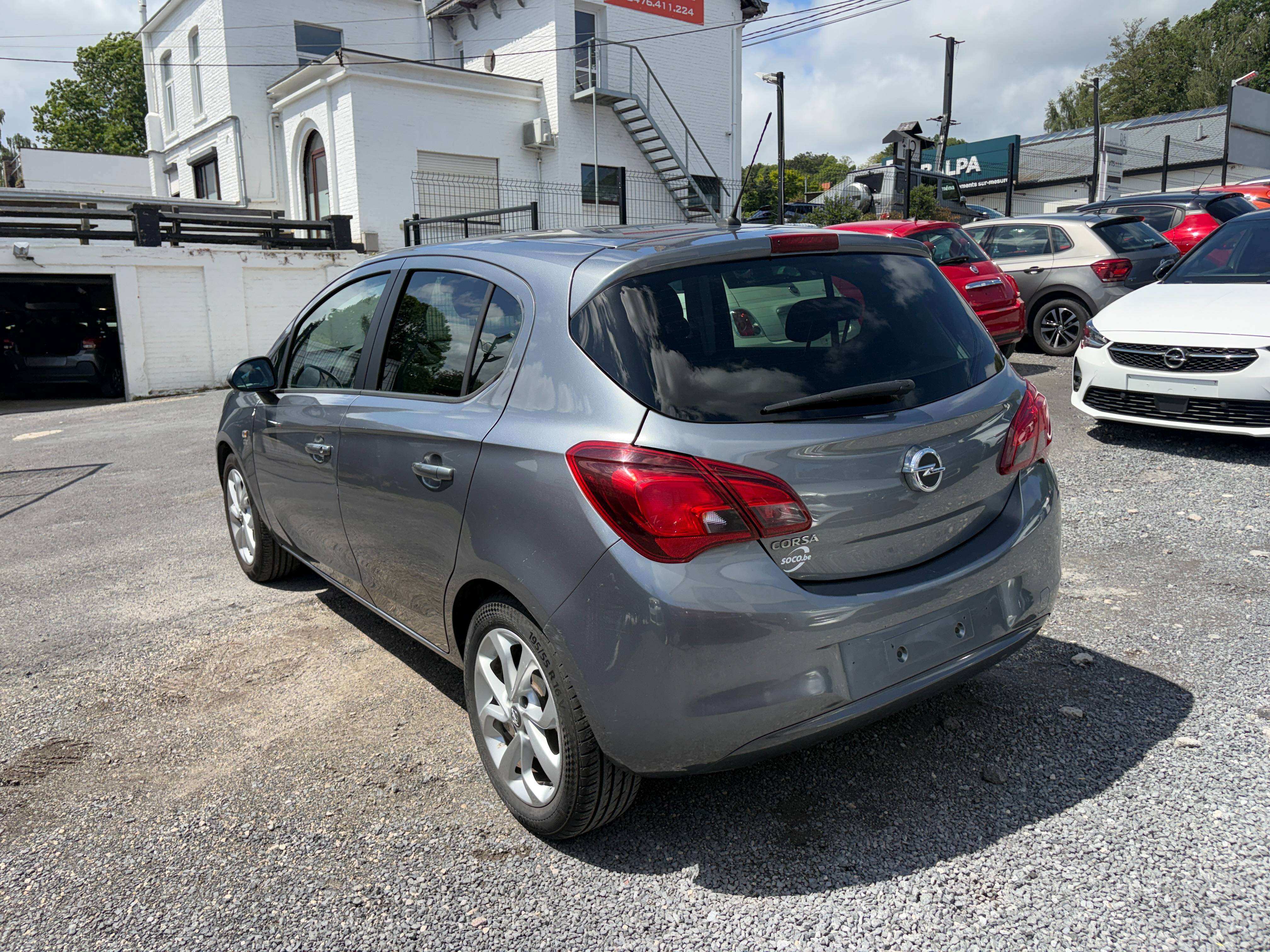 Opel Corsa 1.2i 120 Years - EU6 - GARANTIE 1AN -