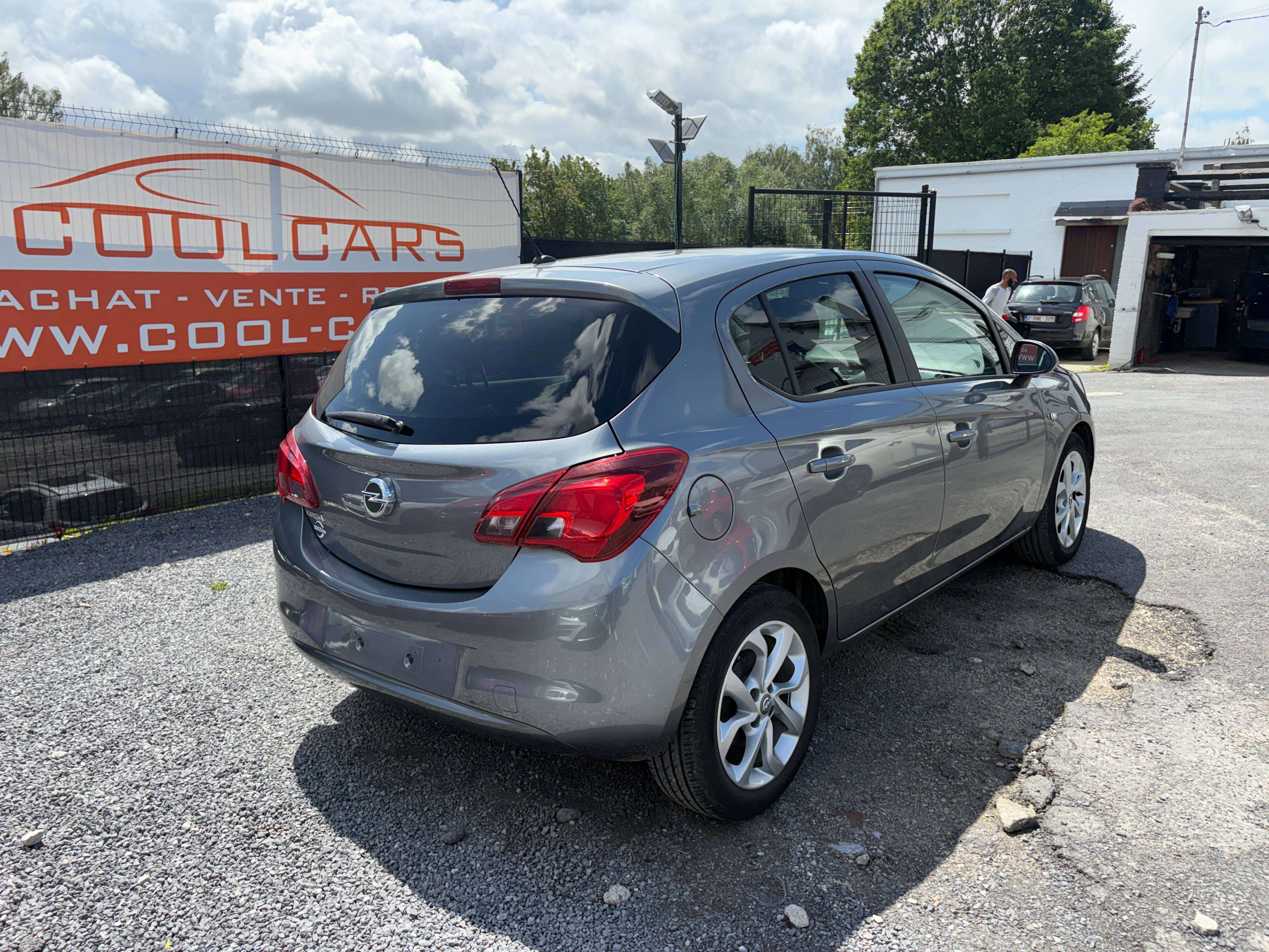 Opel Corsa 1.2i 120 Years - EU6 - GARANTIE 1AN -