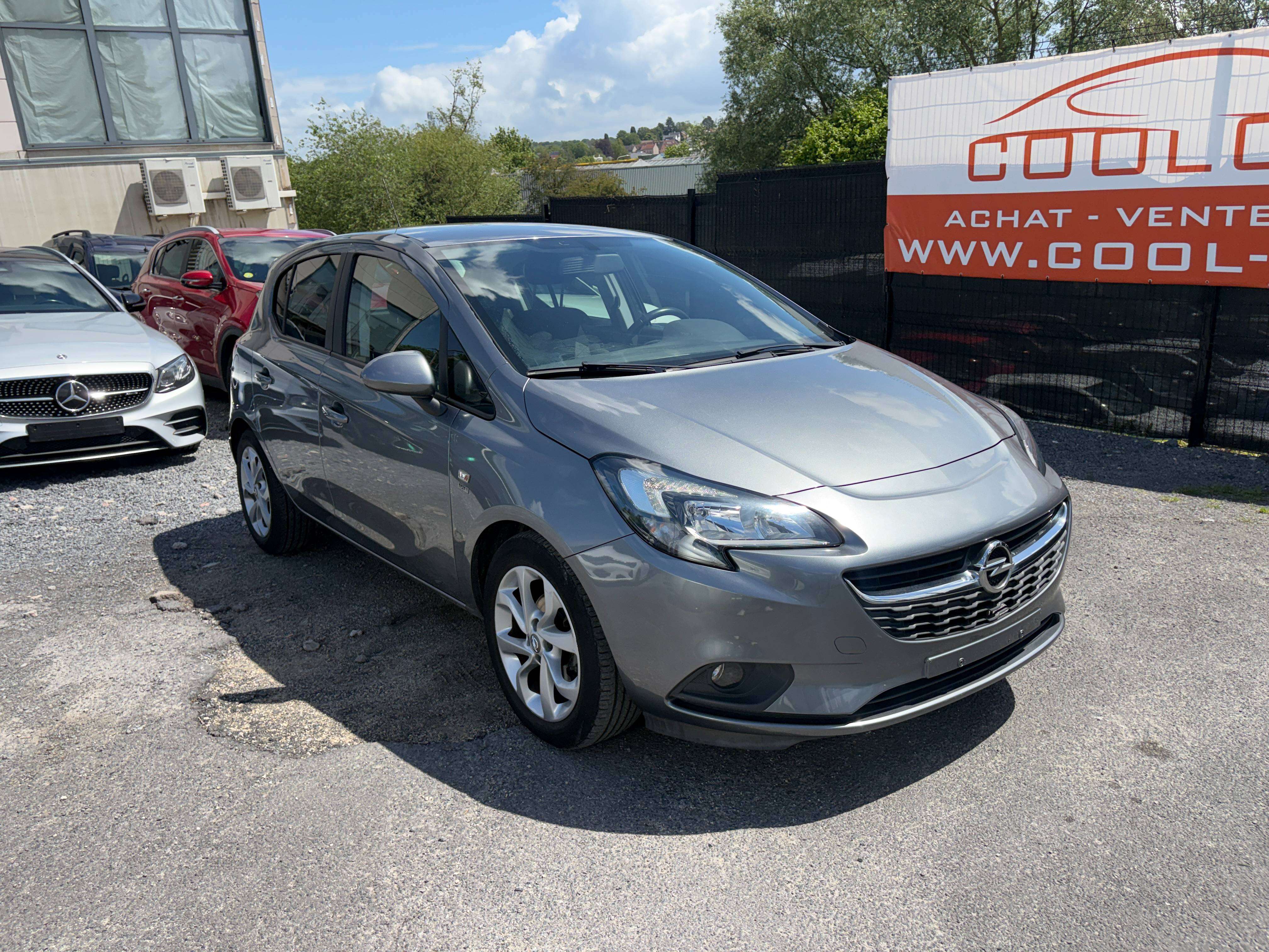 Opel Corsa 1.2i 120 Years - EU6 - GARANTIE 1AN -