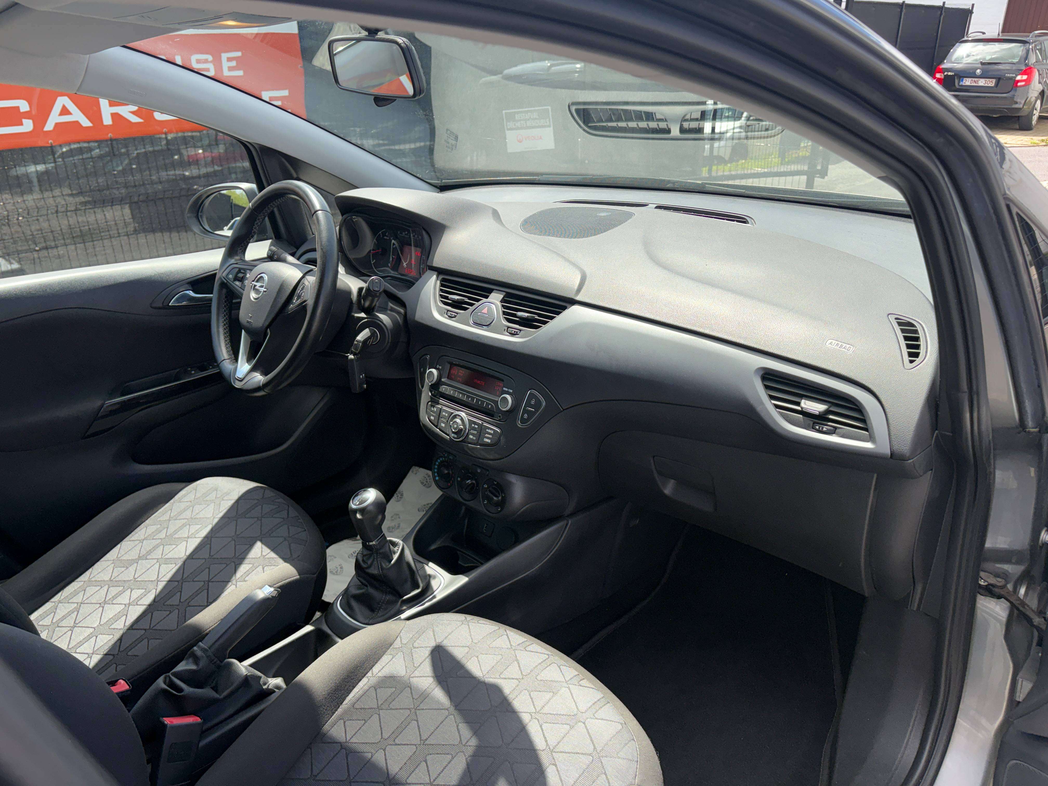 Opel Corsa 1.2i 120 Years - EU6 - GARANTIE 1AN -