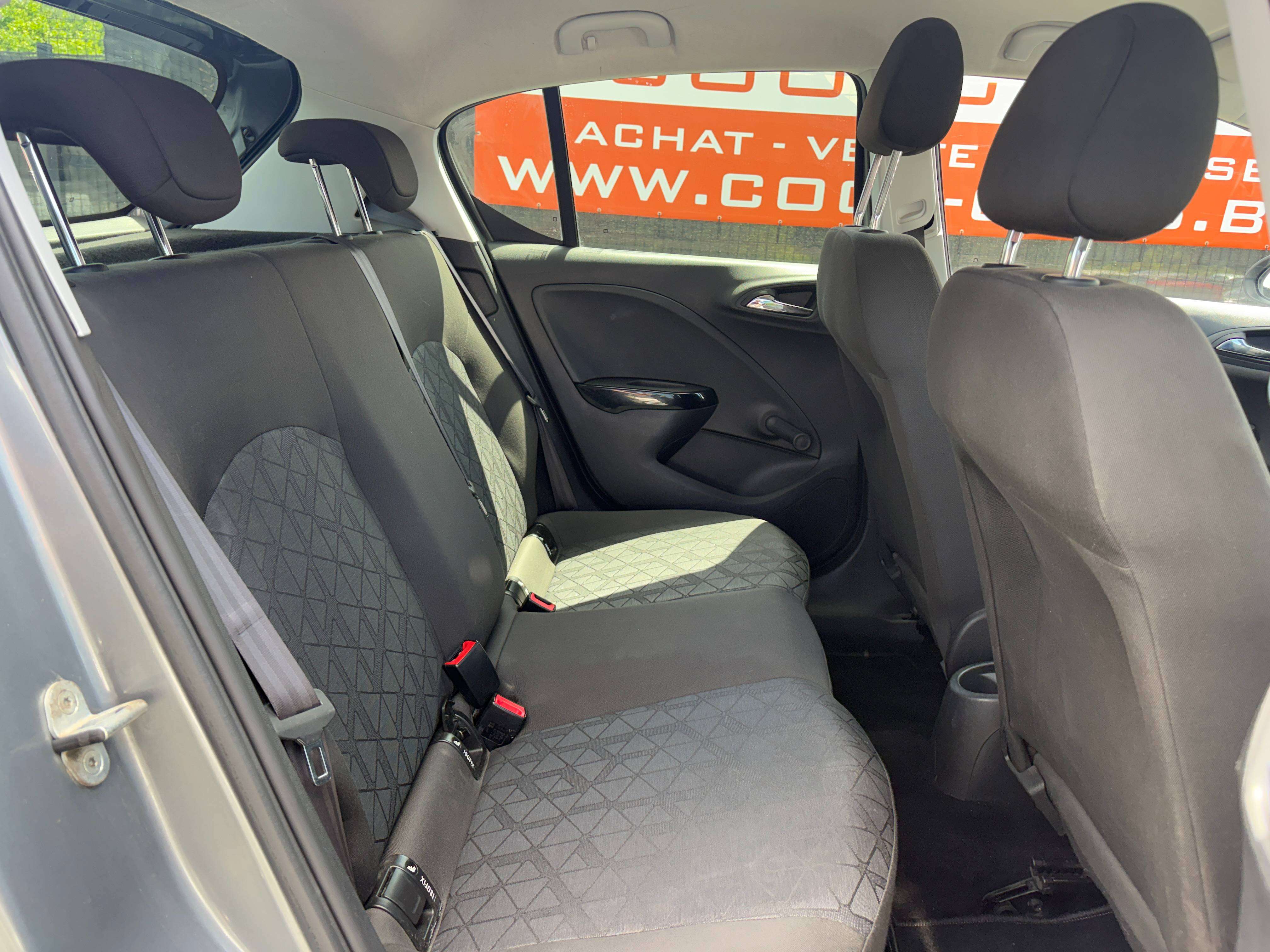Opel Corsa 1.2i 120 Years - EU6 - GARANTIE 1AN -