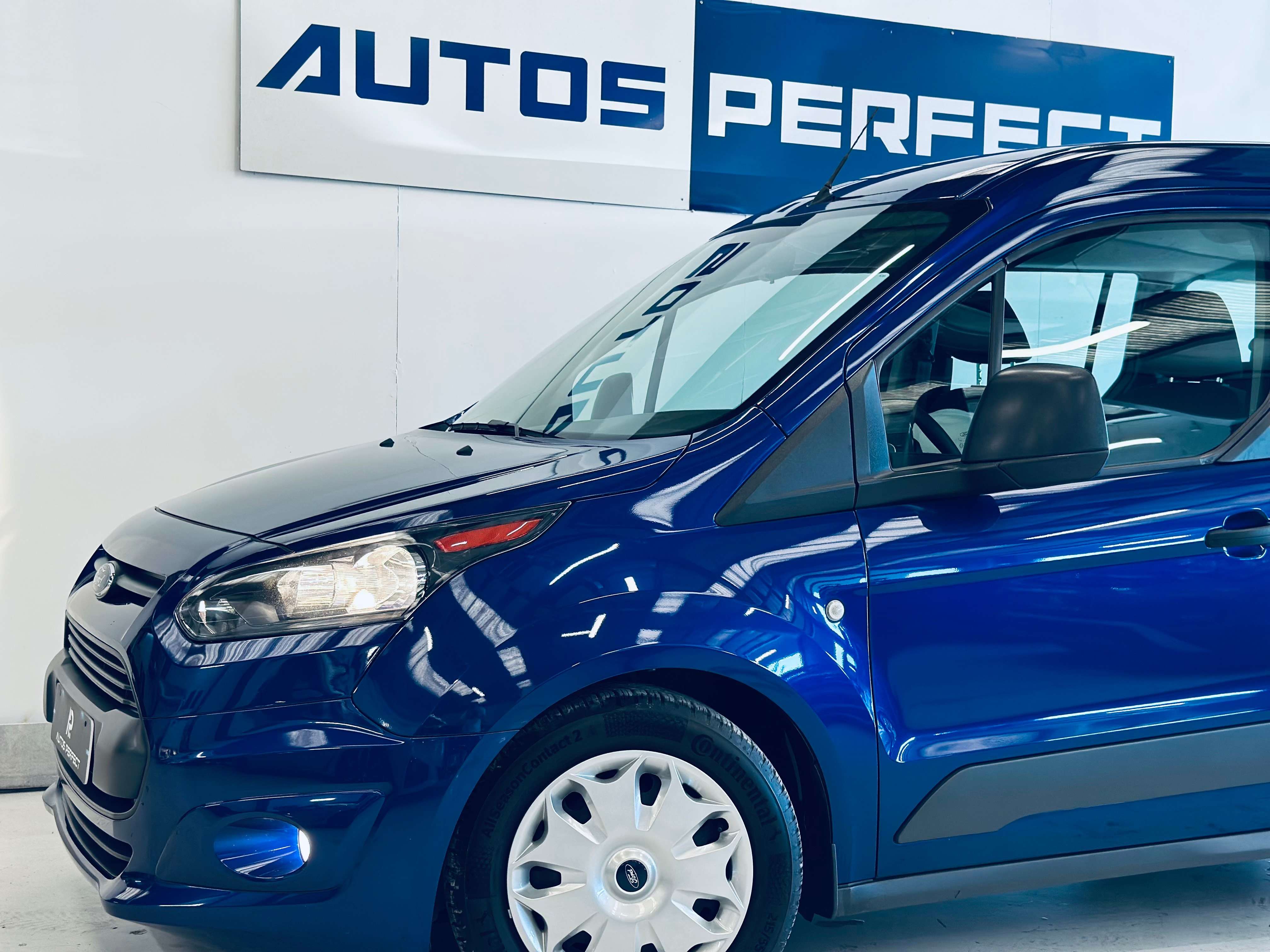 Ford Tourneo Connect 1.0EcoBoost CAMERA PDC NAVI BLUETOOTH CLIM