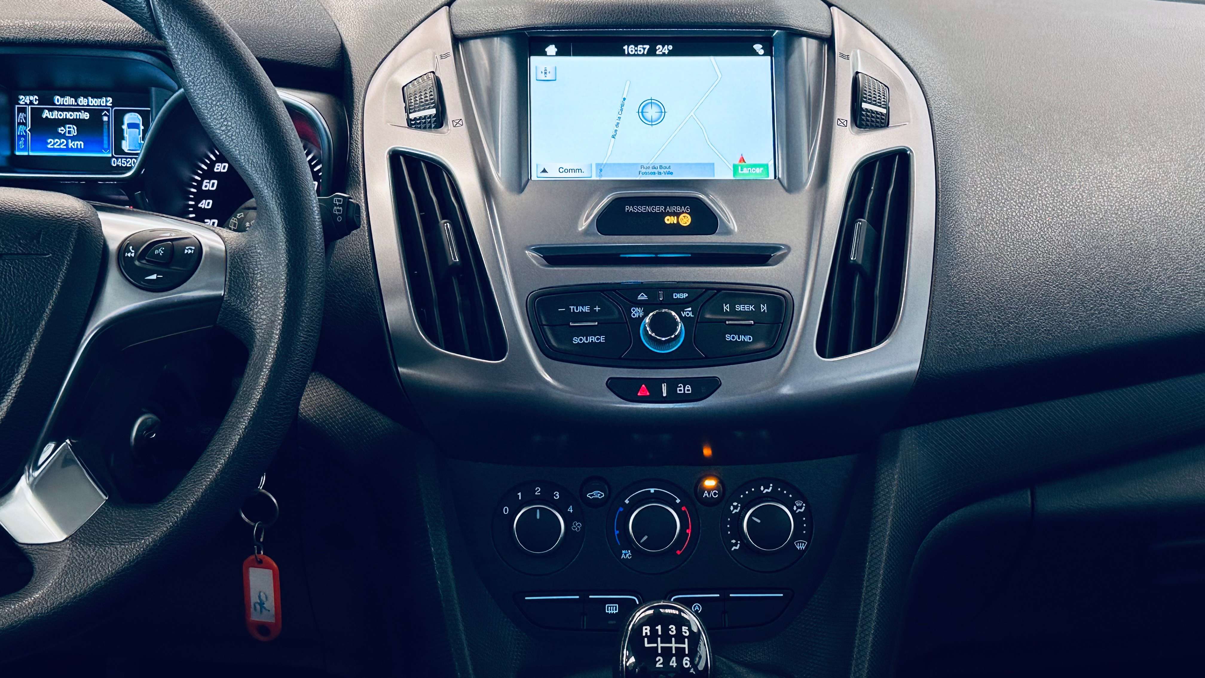 Ford Tourneo Connect 1.0EcoBoost CAMERA PDC NAVI BLUETOOTH CLIM