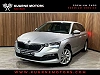 Skoda Scala 1.0 TSI Alu17"/Leder/Gps/Cruise/Led/Cam/Bt *1j garantie* thumbnail