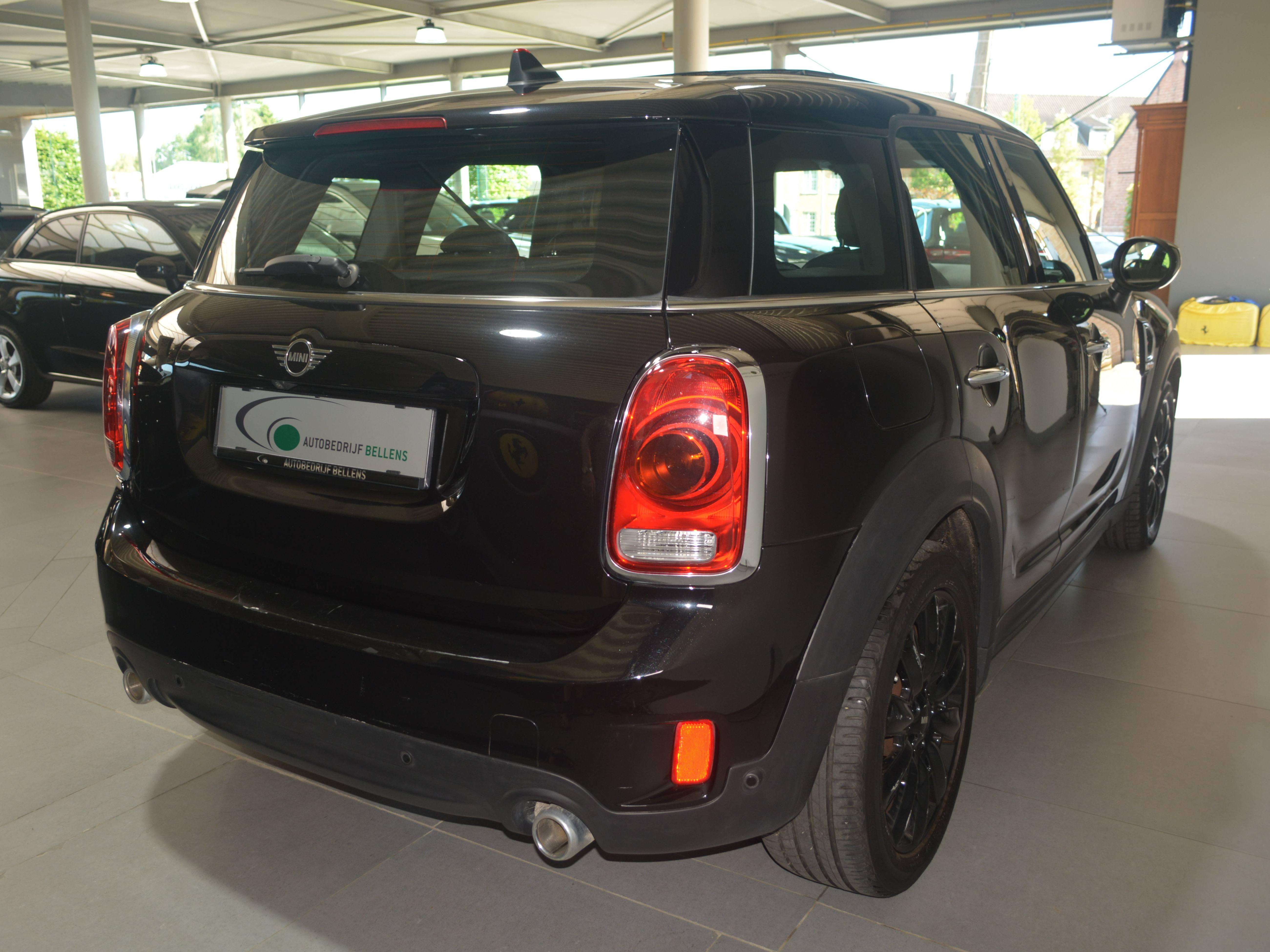 MINI Cooper S Countryman Mini Countryman 2.0A Cooper S OPF (EU6d-TEMP)LEDER / NAVI + CAM / PANO/ HARMAN CARDON