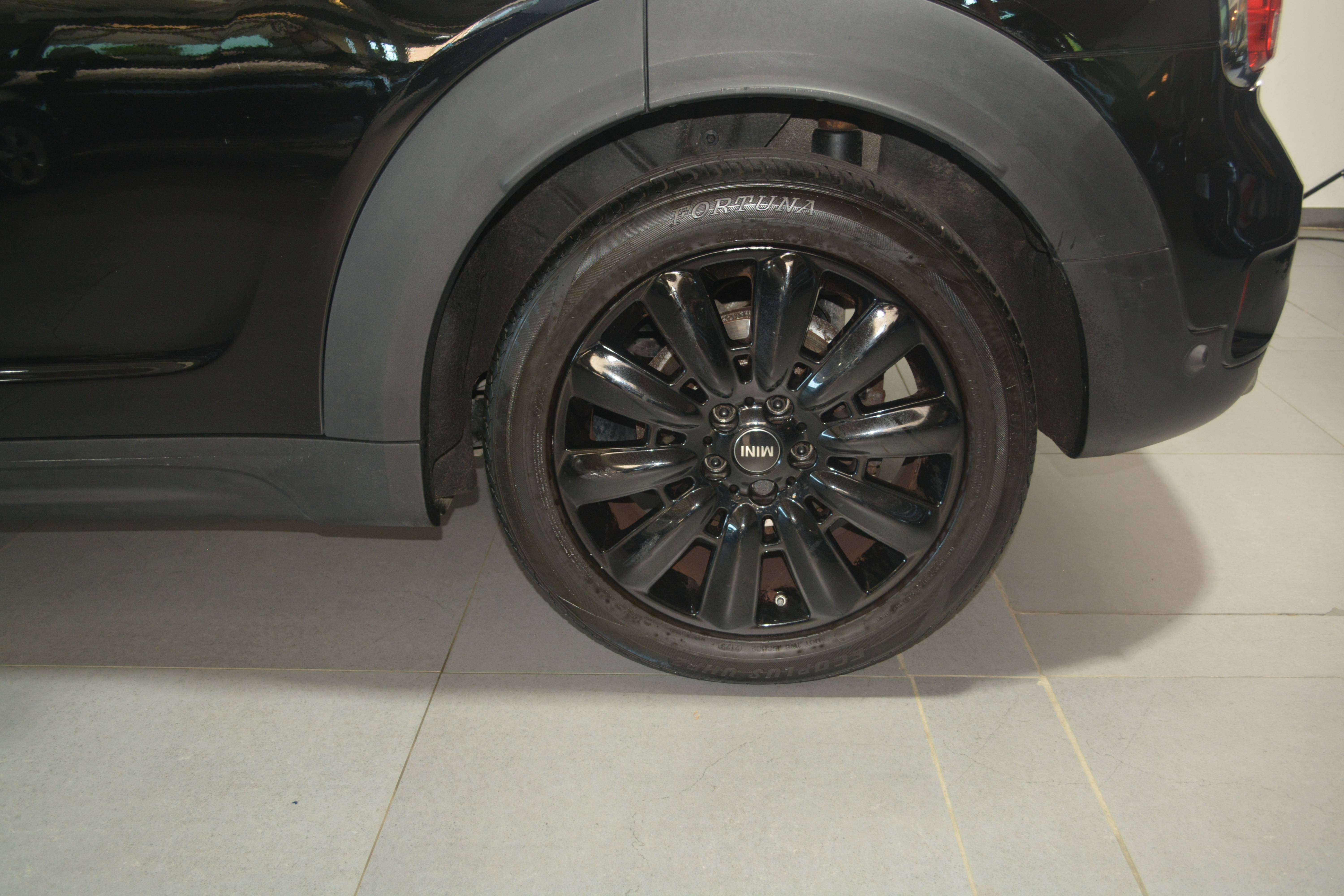 MINI Cooper S Countryman Mini Countryman 2.0A Cooper S OPF (EU6d-TEMP)LEDER / NAVI + CAM / PANO/ HARMAN CARDON
