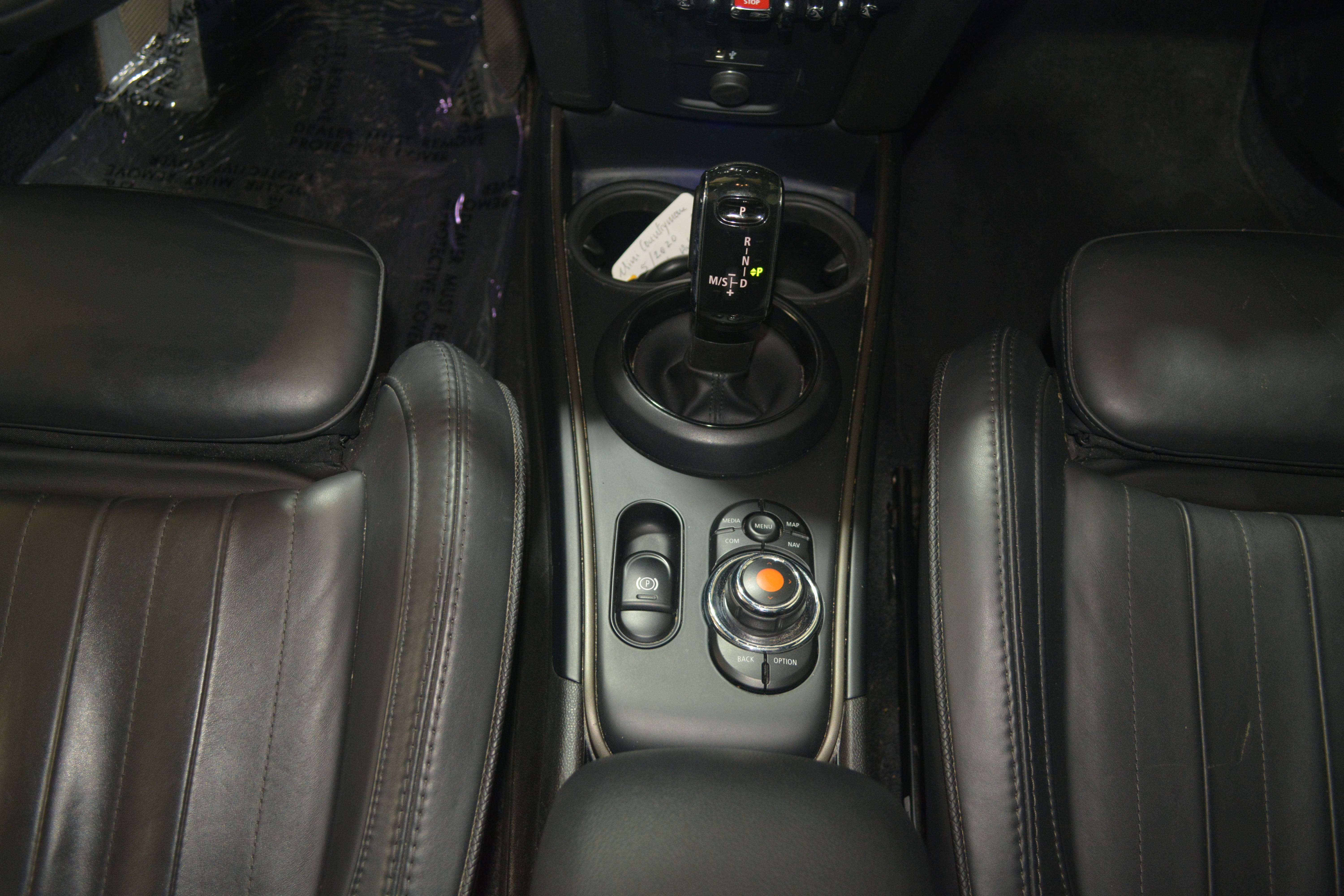 MINI Cooper S Countryman Mini Countryman 2.0A Cooper S OPF (EU6d-TEMP)LEDER / NAVI + CAM / PANO/ HARMAN CARDON