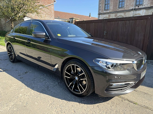 BMW 520 dA Business Edition *JANTES SPORT*
