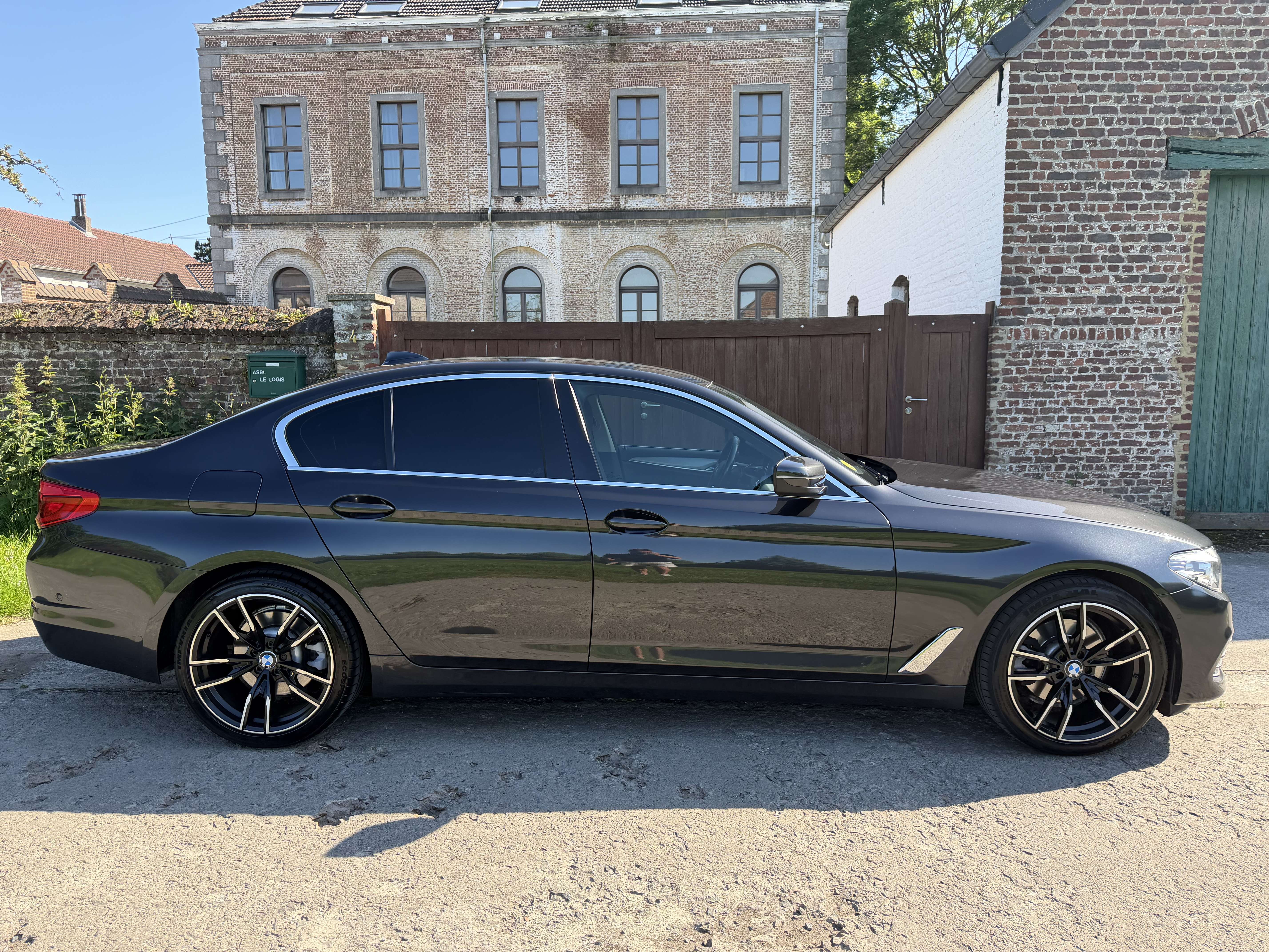 BMW 520 dA Business Edition *JANTES SPORT*