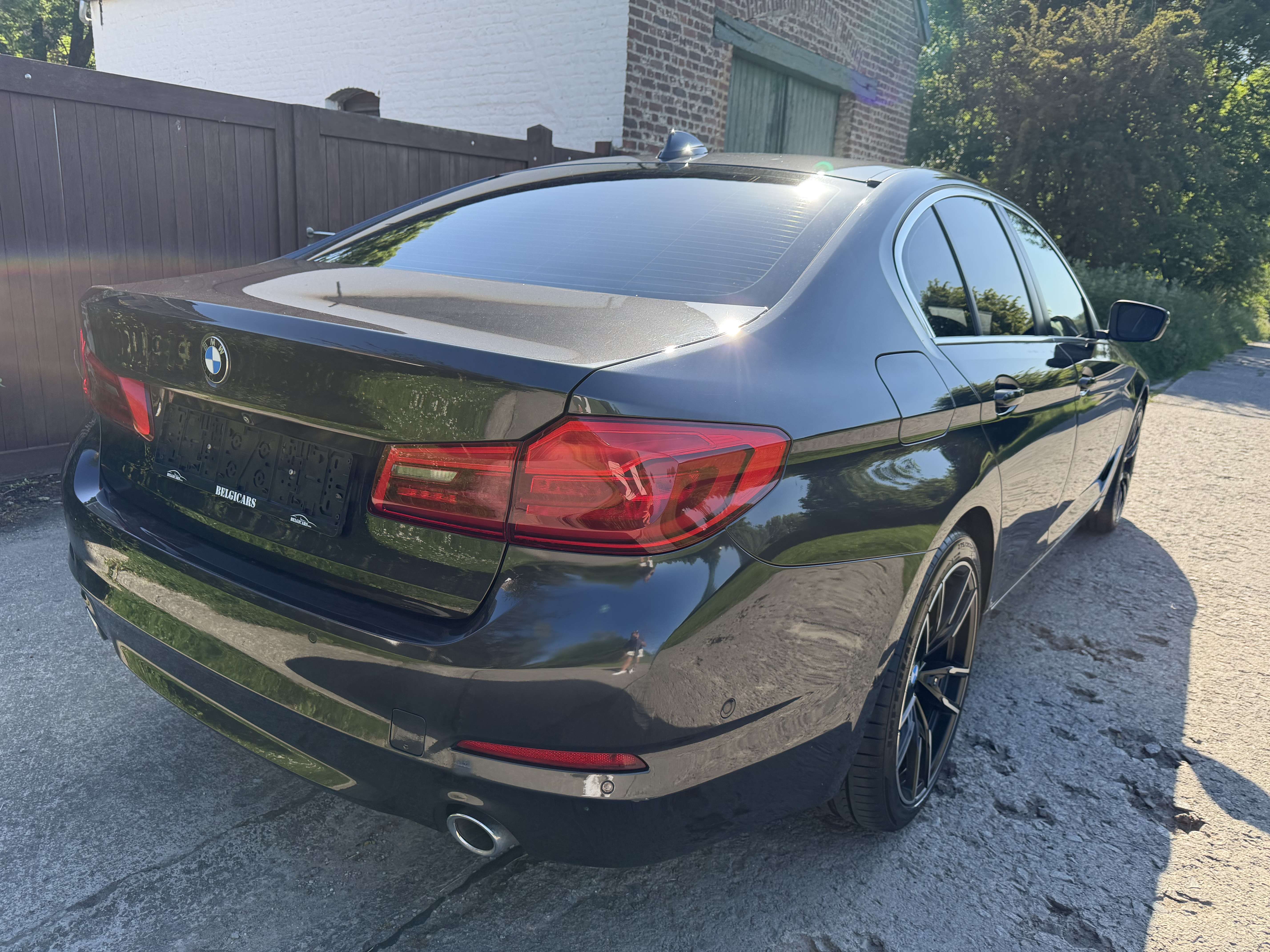 BMW 520 dA Business Edition *JANTES SPORT*