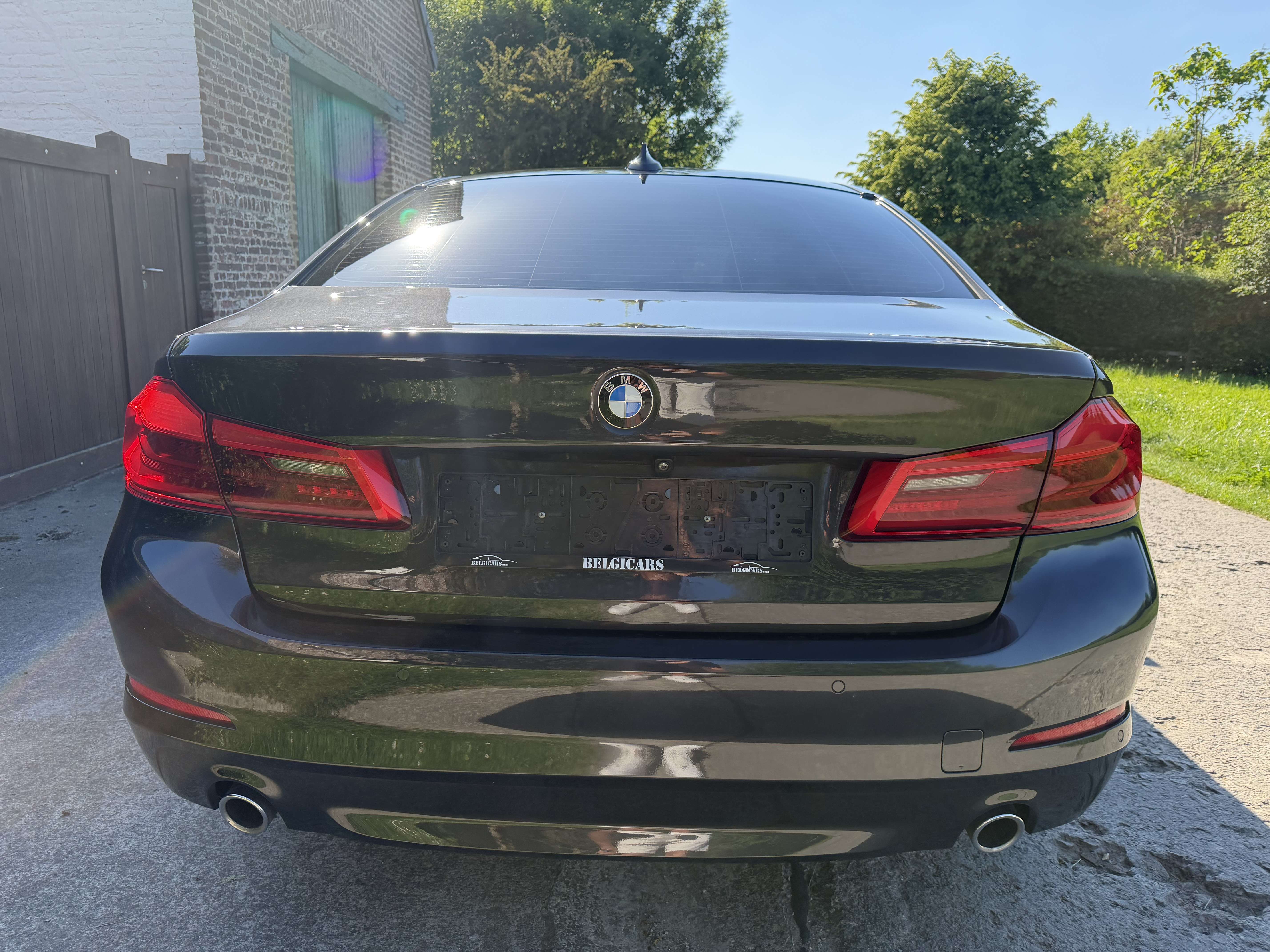 BMW 520 dA Business Edition *JANTES SPORT*