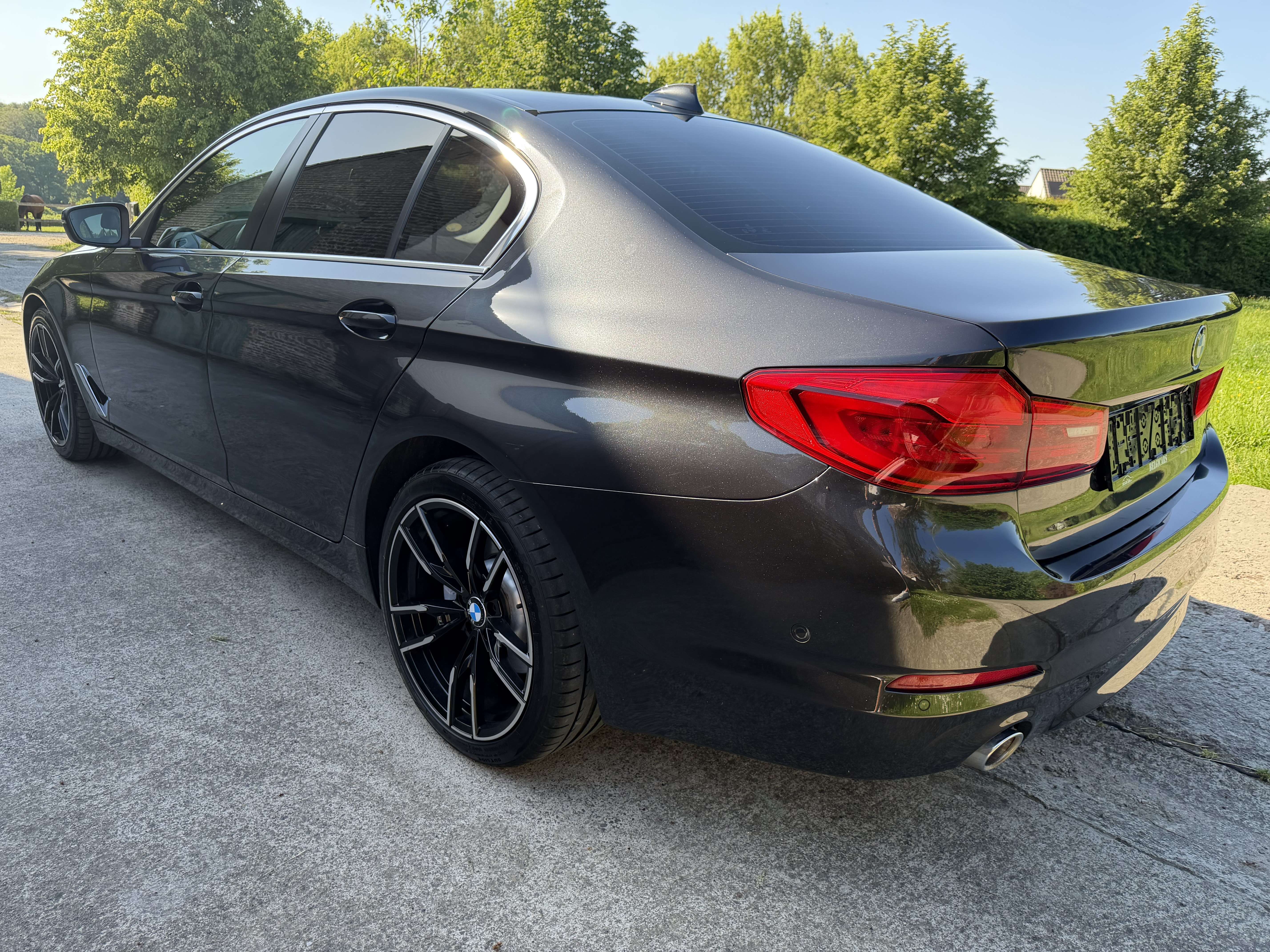 BMW 520 dA Business Edition *JANTES SPORT*