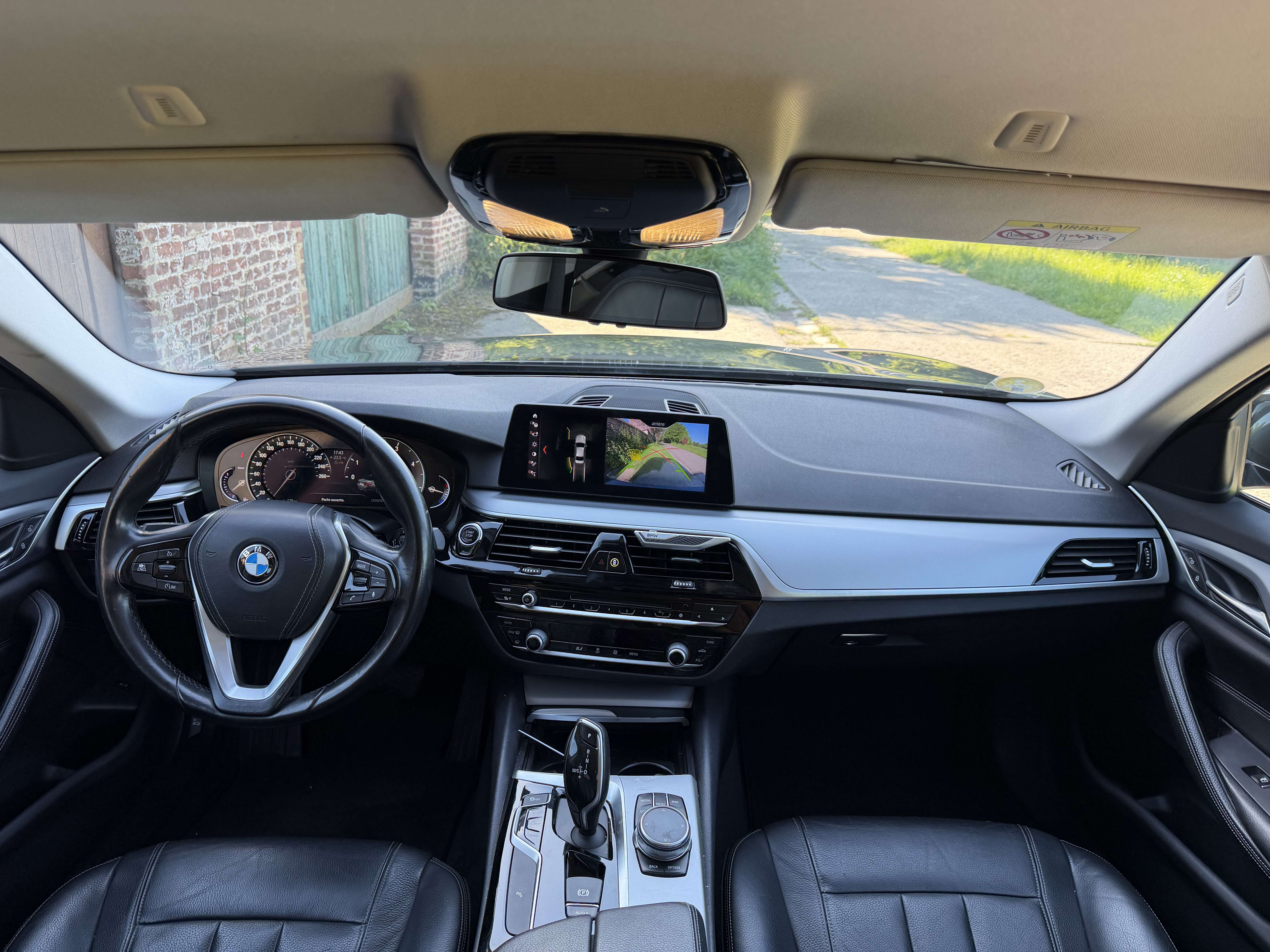 BMW 520 dA Business Edition *JANTES SPORT*
