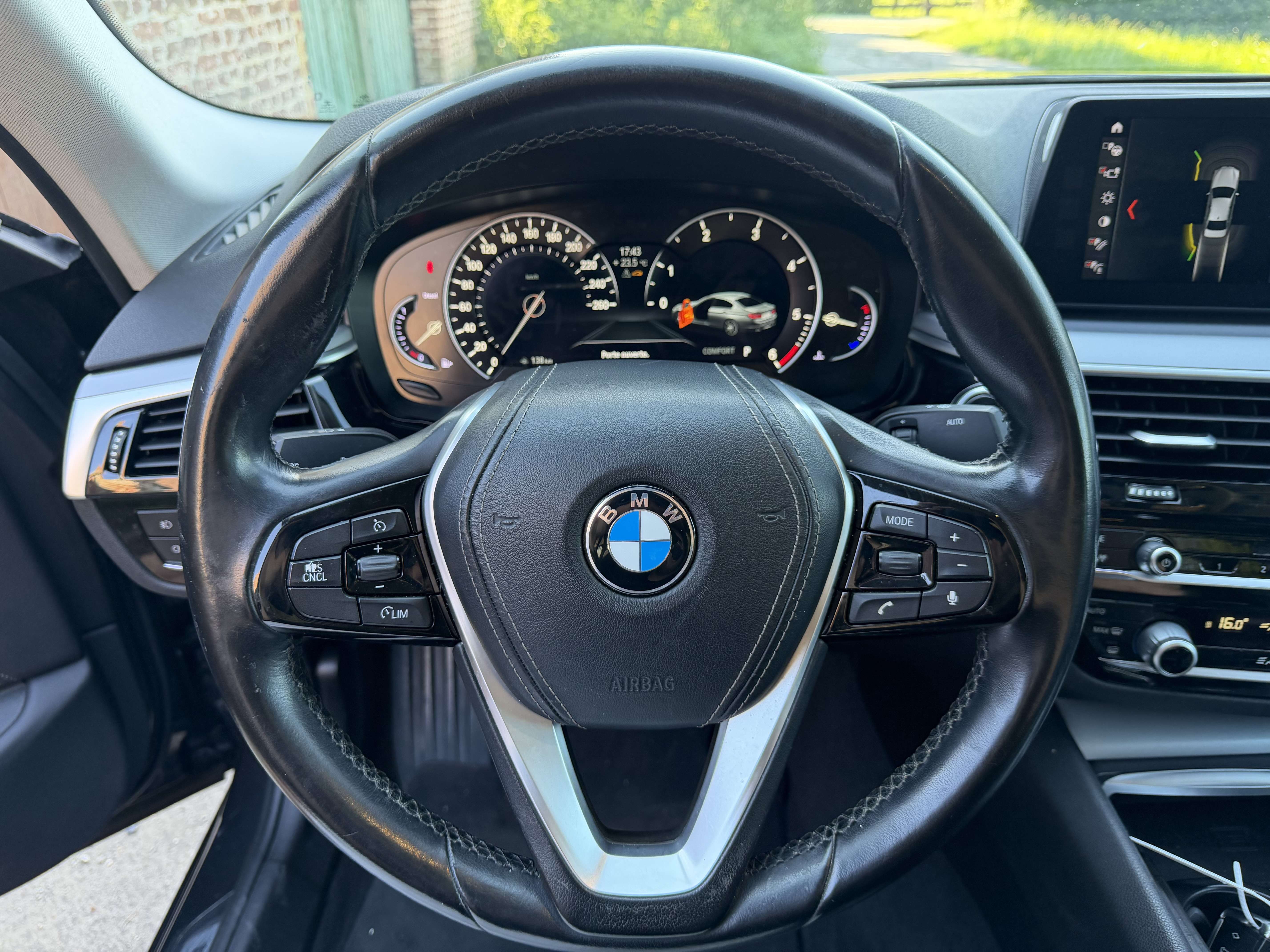 BMW 520 dA Business Edition *JANTES SPORT*
