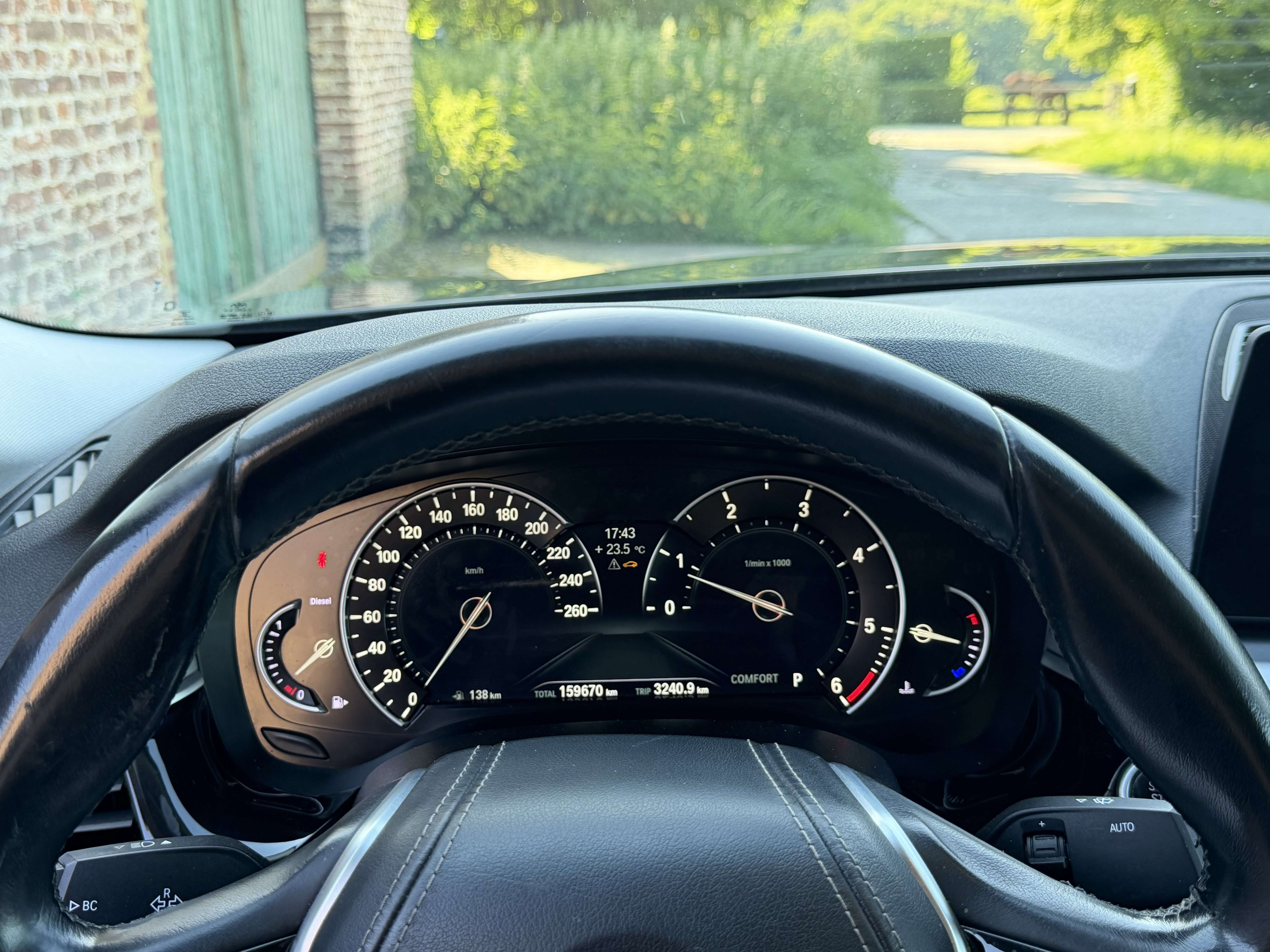 BMW 520 dA Business Edition *JANTES SPORT*