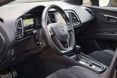 SEAT Leon 2.0 TSI Cupra 4Drive DSG COCKPIT PANO NAVI CAM