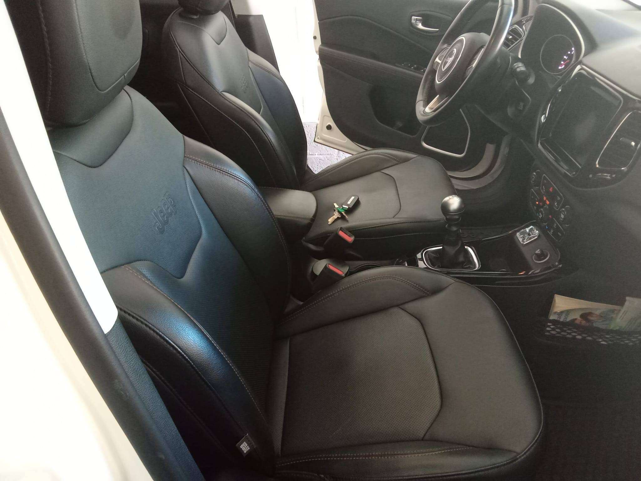 Jeep Compass Compass 1.6 MJD 4x2 Limited // NEW AUTO +FULL CARNET+AVOIR //