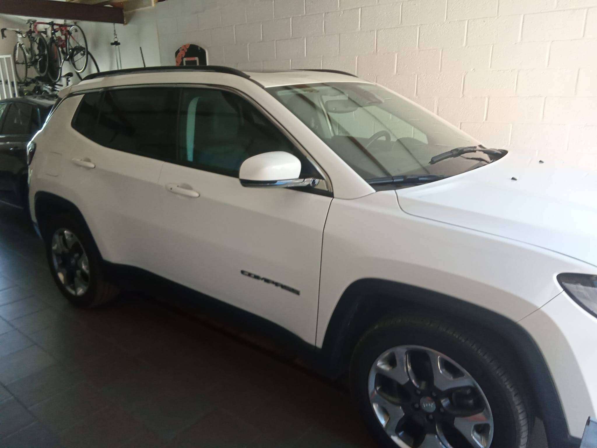 Jeep Compass Compass 1.6 MJD 4x2 Limited // NEW AUTO +FULL CARNET+AVOIR //