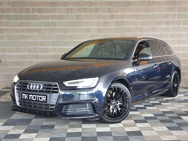 Audi A4 🟢2.0 TDi 150CV / S-LINE / S-TRONIC