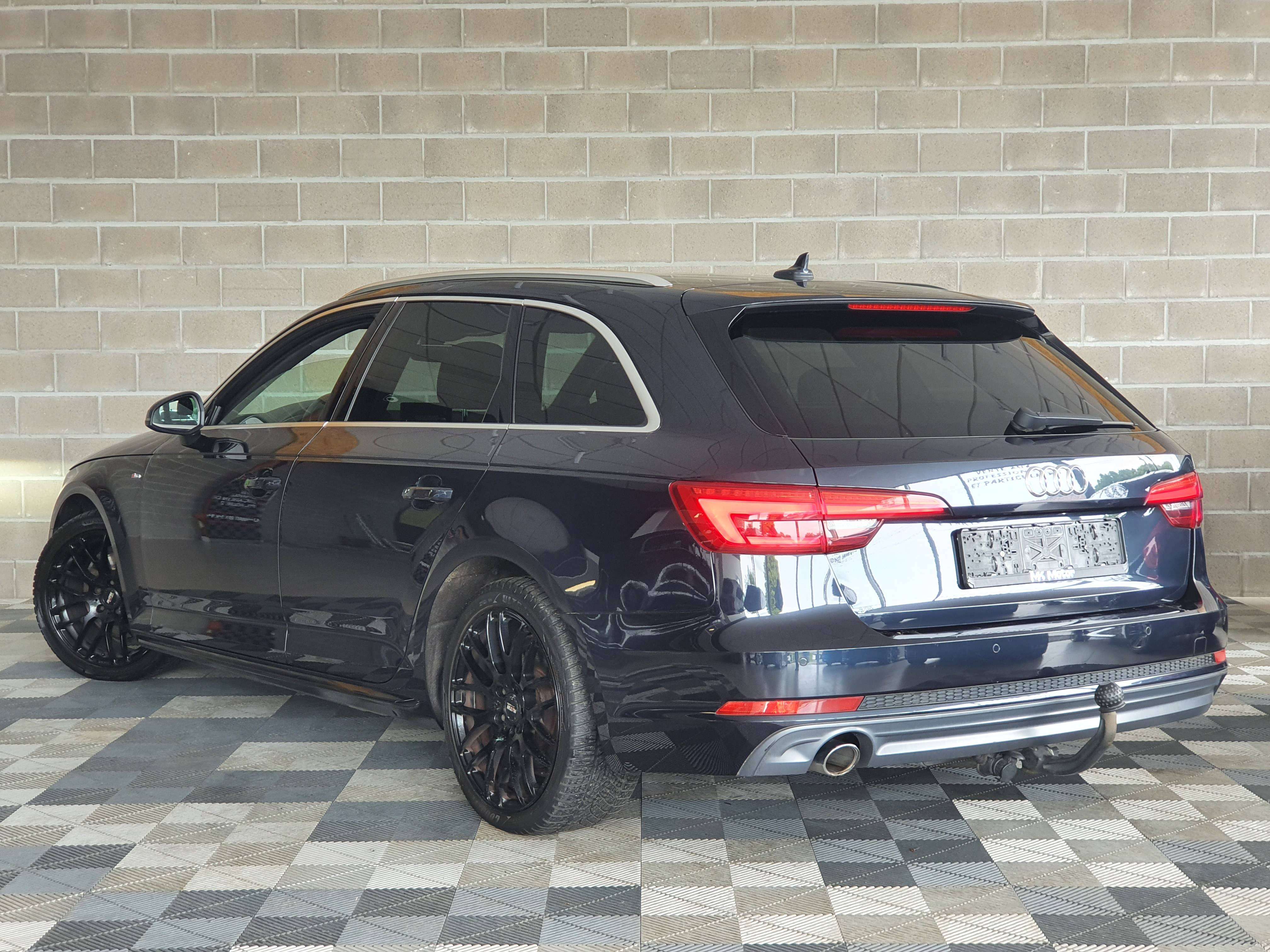 Audi A4 🟢2.0 TDi 150CV / S-LINE / S-TRONIC