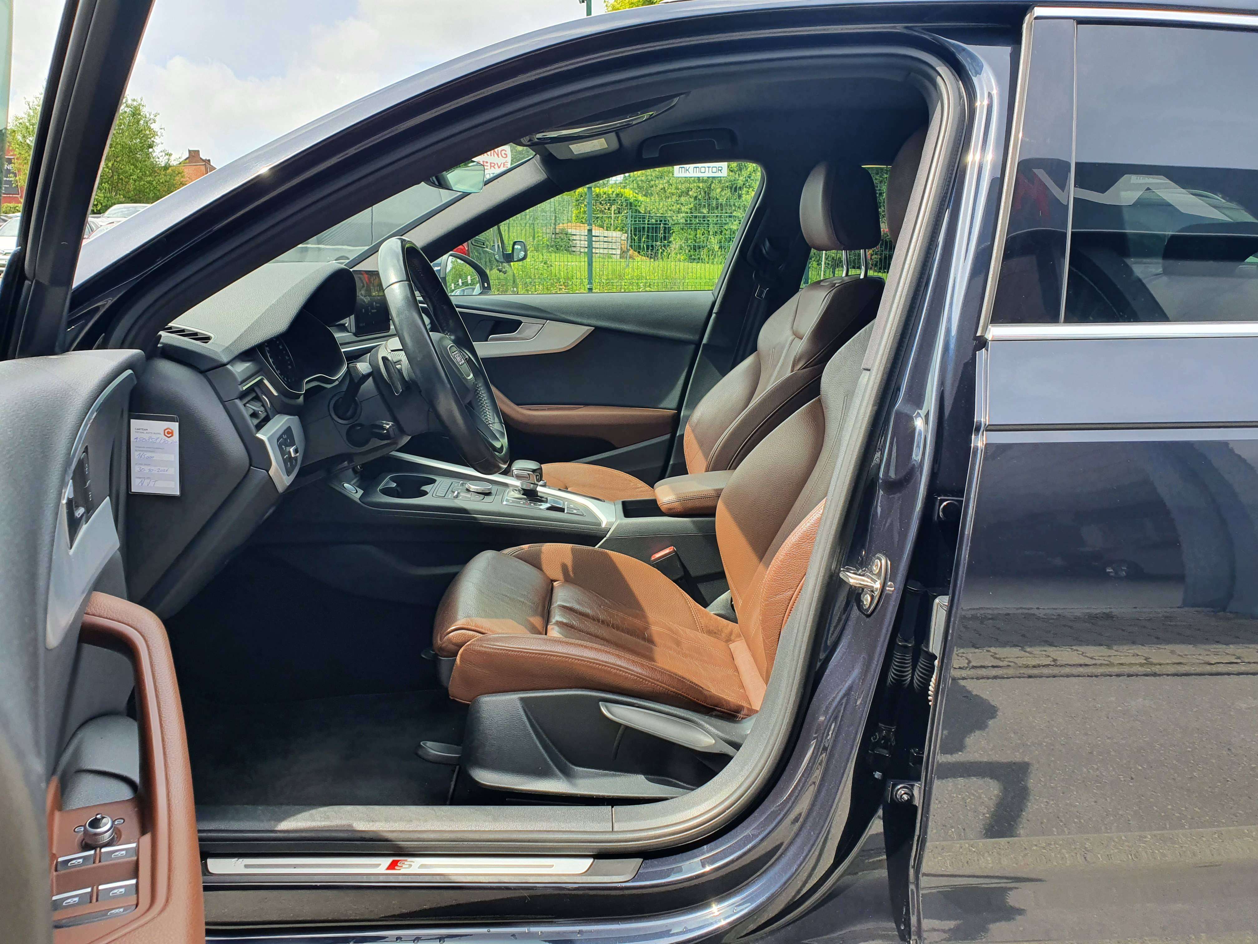 Audi A4 🟢2.0 TDi 150CV / S-LINE / S-TRONIC