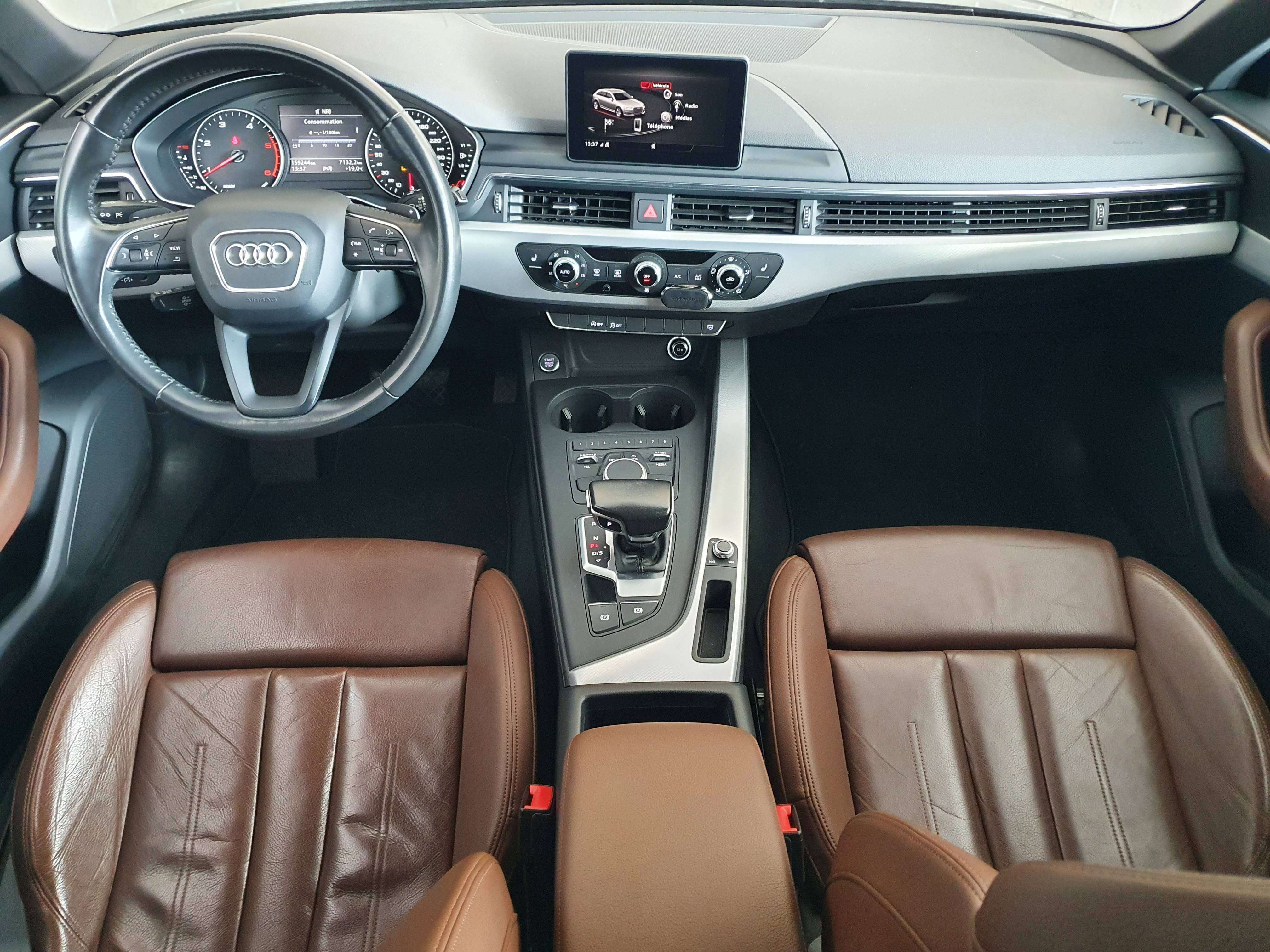 Audi A4 🟢2.0 TDi 150CV / S-LINE / S-TRONIC