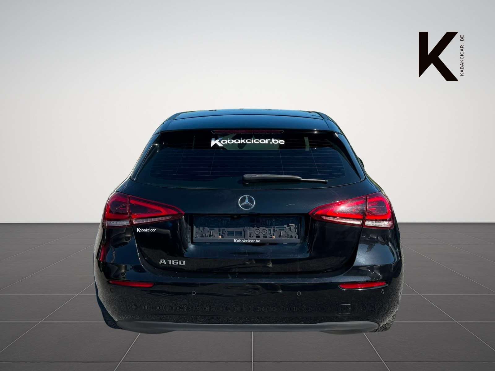Mercedes-Benz A 160 A 160i Business / Navi / Cuir / Caméra / Garantie 12 Mois