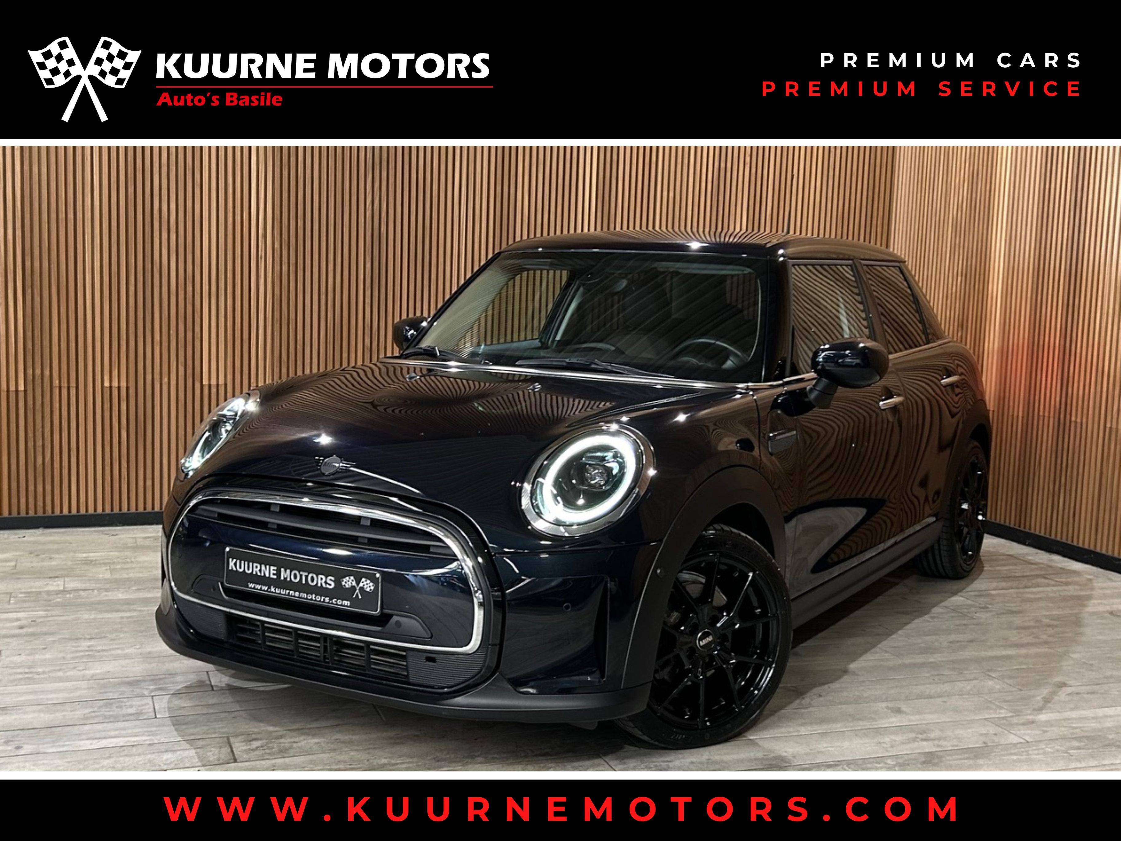 MINI One 1.5iA 5d. Alu17"/Led/Leder/Dab/Gps/Pdc/Bt/Cruise *1j garantie*