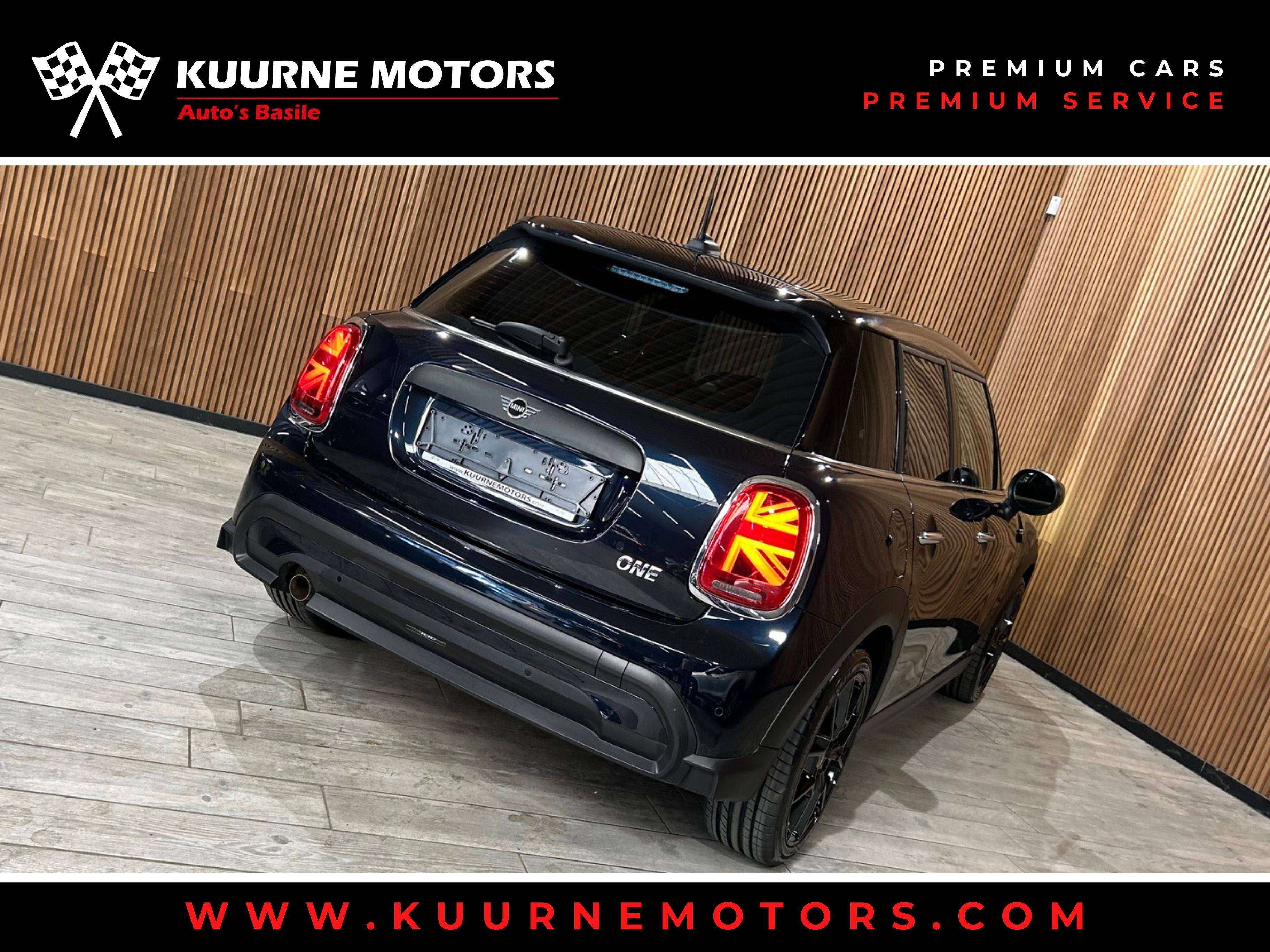 MINI One 1.5iA 5d. Alu17"/Led/Leder/Dab/Gps/Pdc/Bt/Cruise *1j garantie*