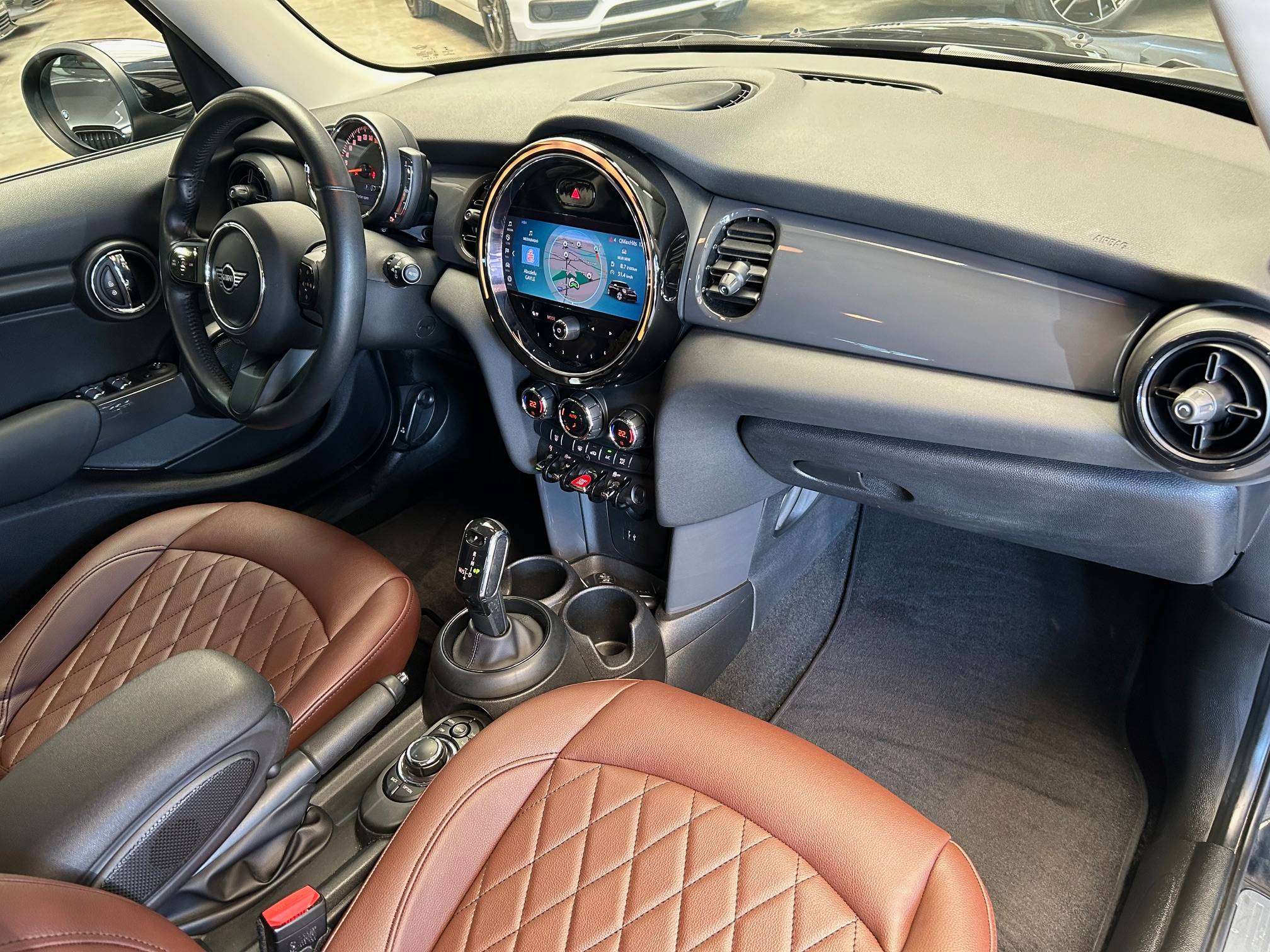 MINI One 1.5iA 5d. Alu17"/Led/Leder/Dab/Gps/Pdc/Bt/Cruise *1j garantie*