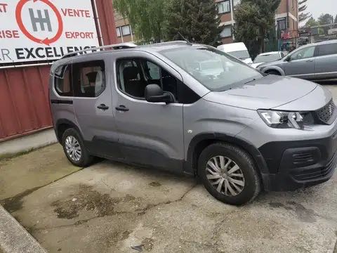 Peugeot Rifter 1.2 PureTech Standard Style S