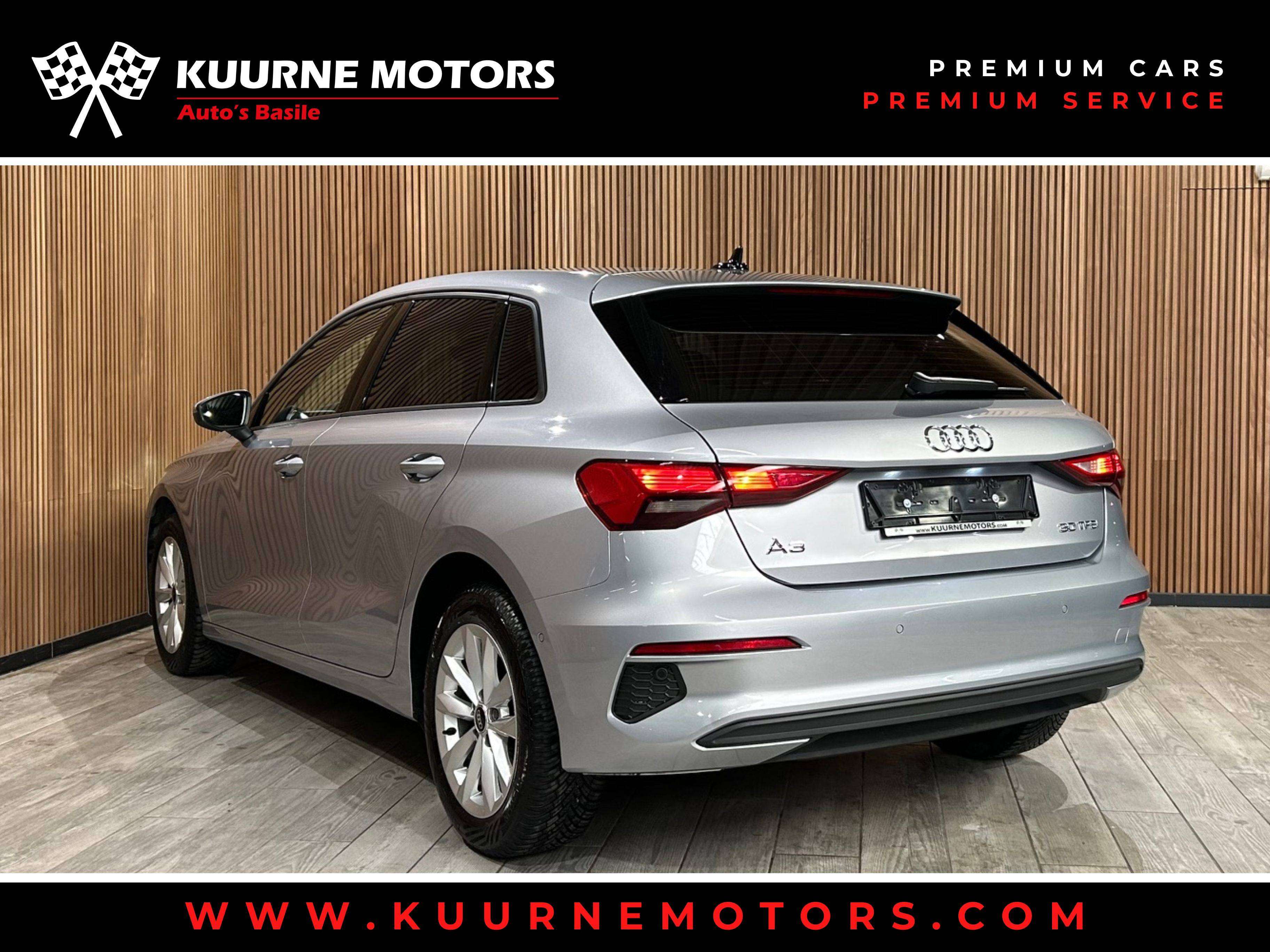 Audi A3 30 TFSI S Tronic Led/Leder/Pdc/Gps *1j garantie*