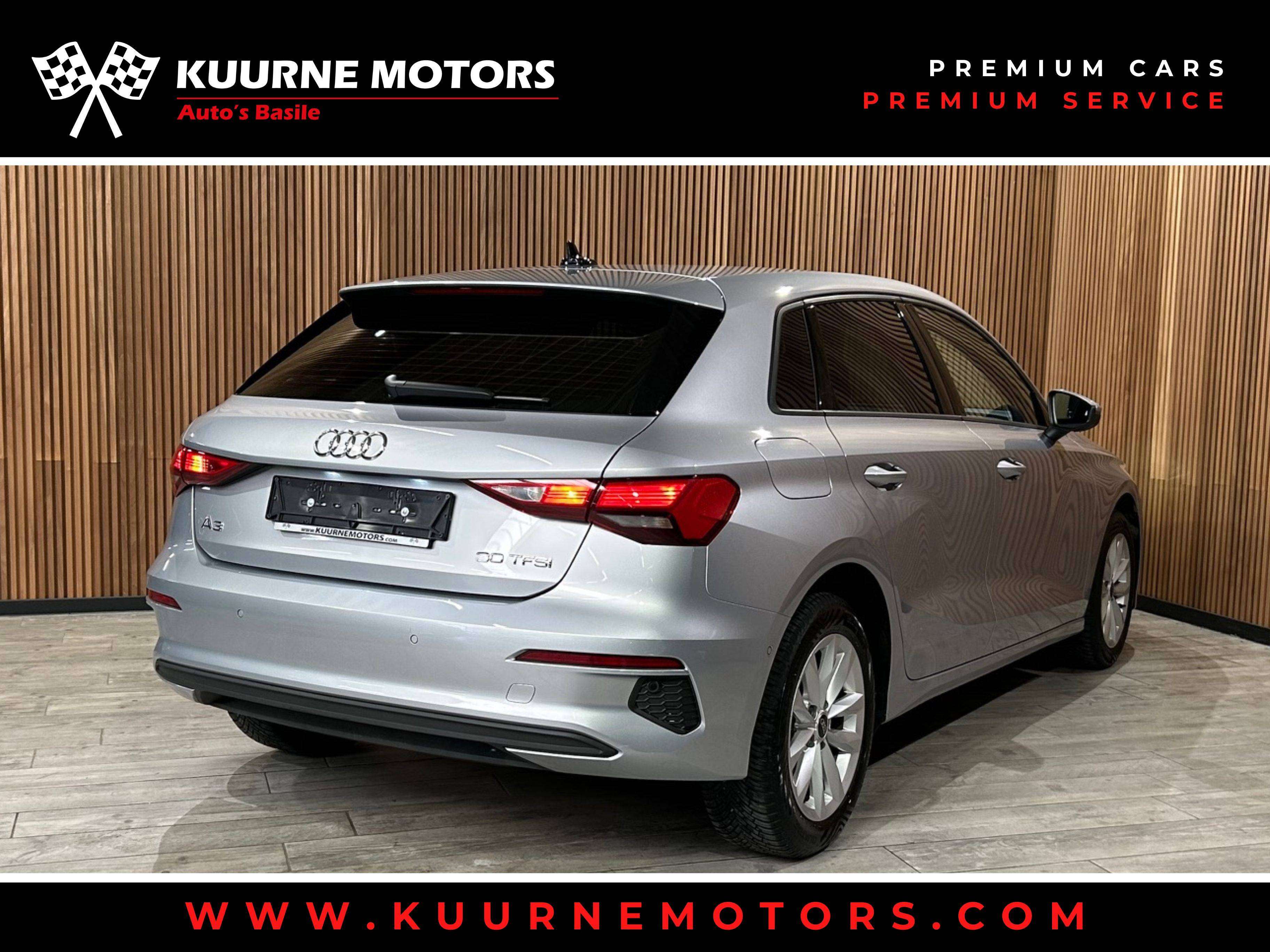 Audi A3 30 TFSI S Tronic Led/Leder/Pdc/Gps *1j garantie*