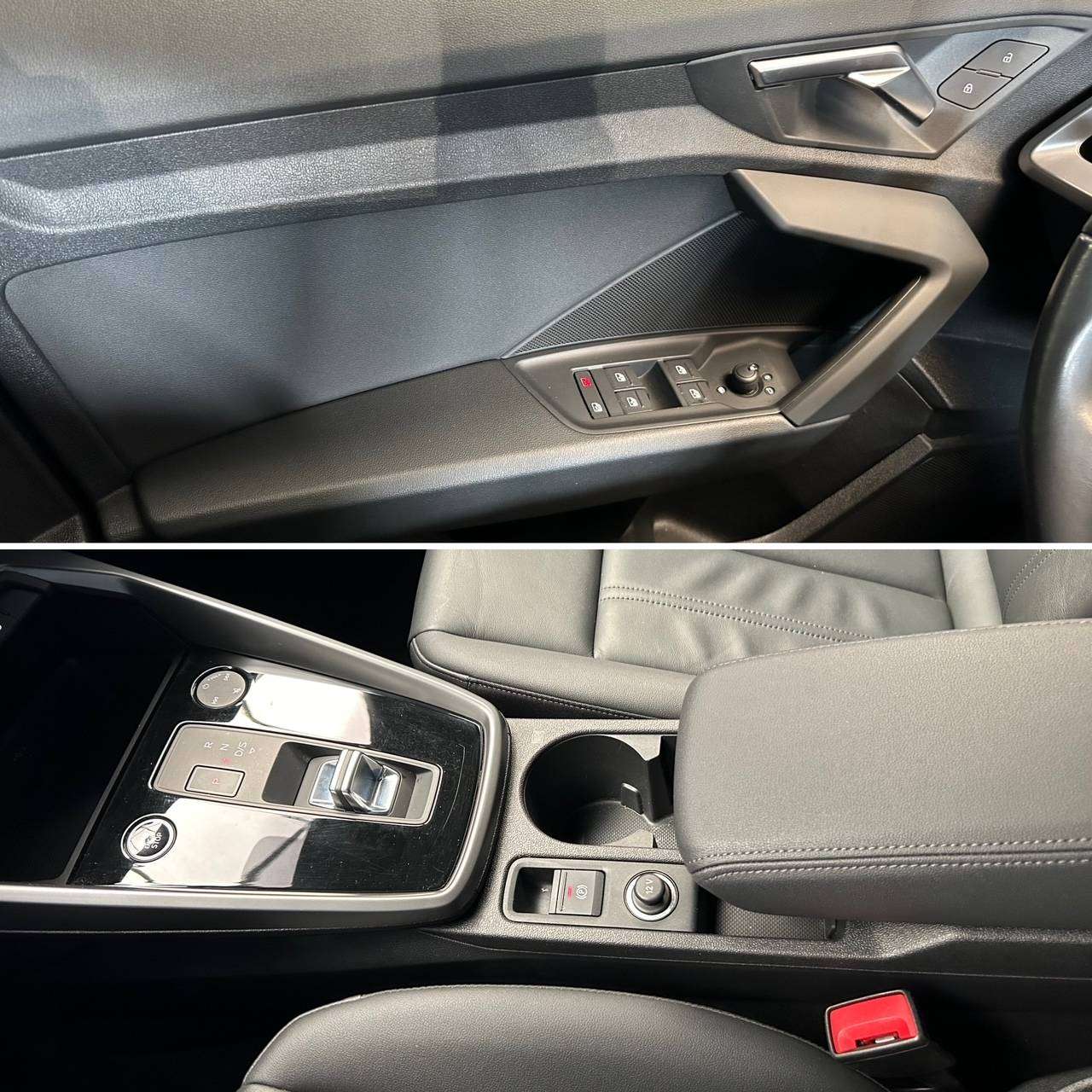 Audi A3 30 TFSI S Tronic Led/Leder/Pdc/Gps *1j garantie*