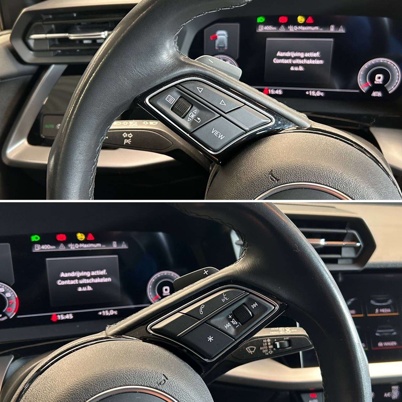 Audi A3 30 TFSI S Tronic Led/Leder/Pdc/Gps *1j garantie*