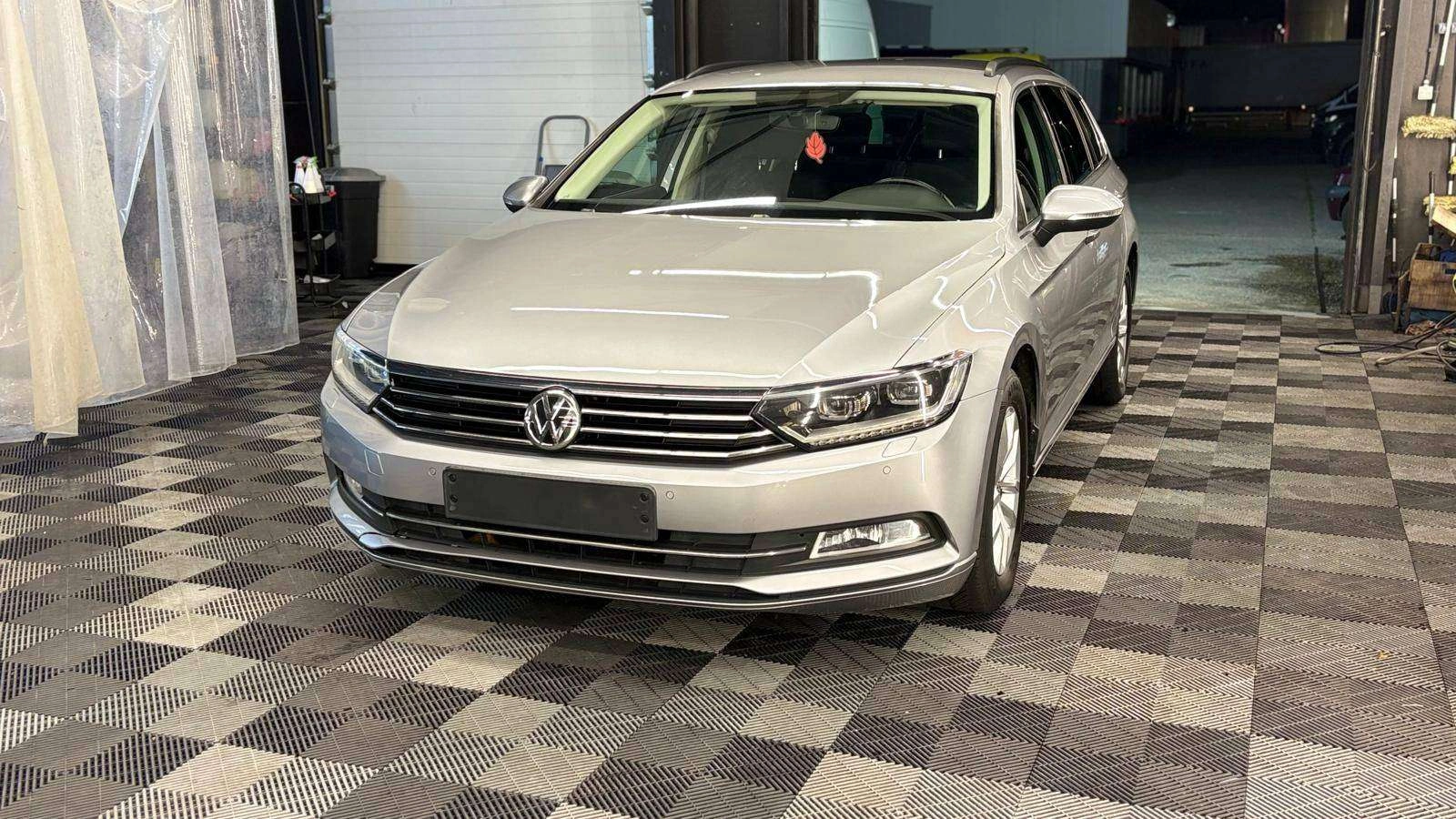Volkswagen Passat 1.6 CR TDi | BJ. 2018 | 152.500 KM. | DSG AUTOMAAT