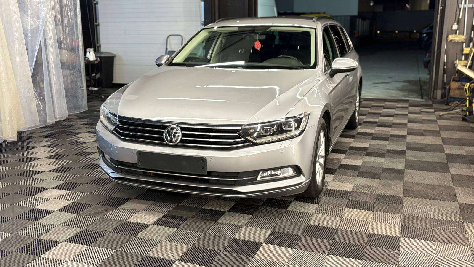 Volkswagen Passat 1.6 CR TDi | BJ. 2018 | 152.500 KM. | DSG AUTOMAAT