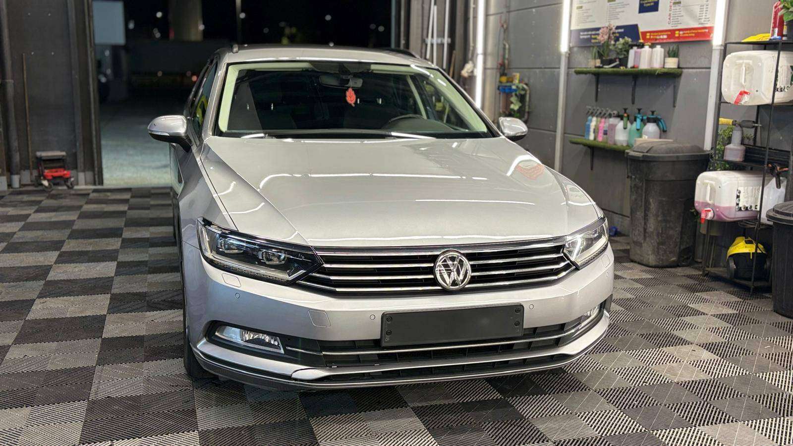 Volkswagen Passat 1.6 CR TDi | BJ. 2018 | 152.500 KM. | DSG AUTOMAAT