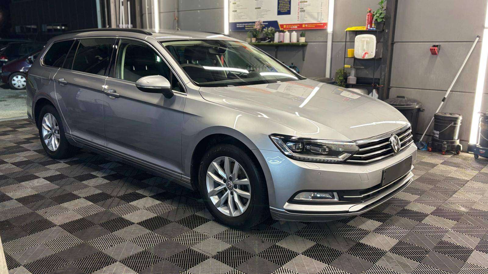 Volkswagen Passat 1.6 CR TDi | BJ. 2018 | 152.500 KM. | DSG AUTOMAAT