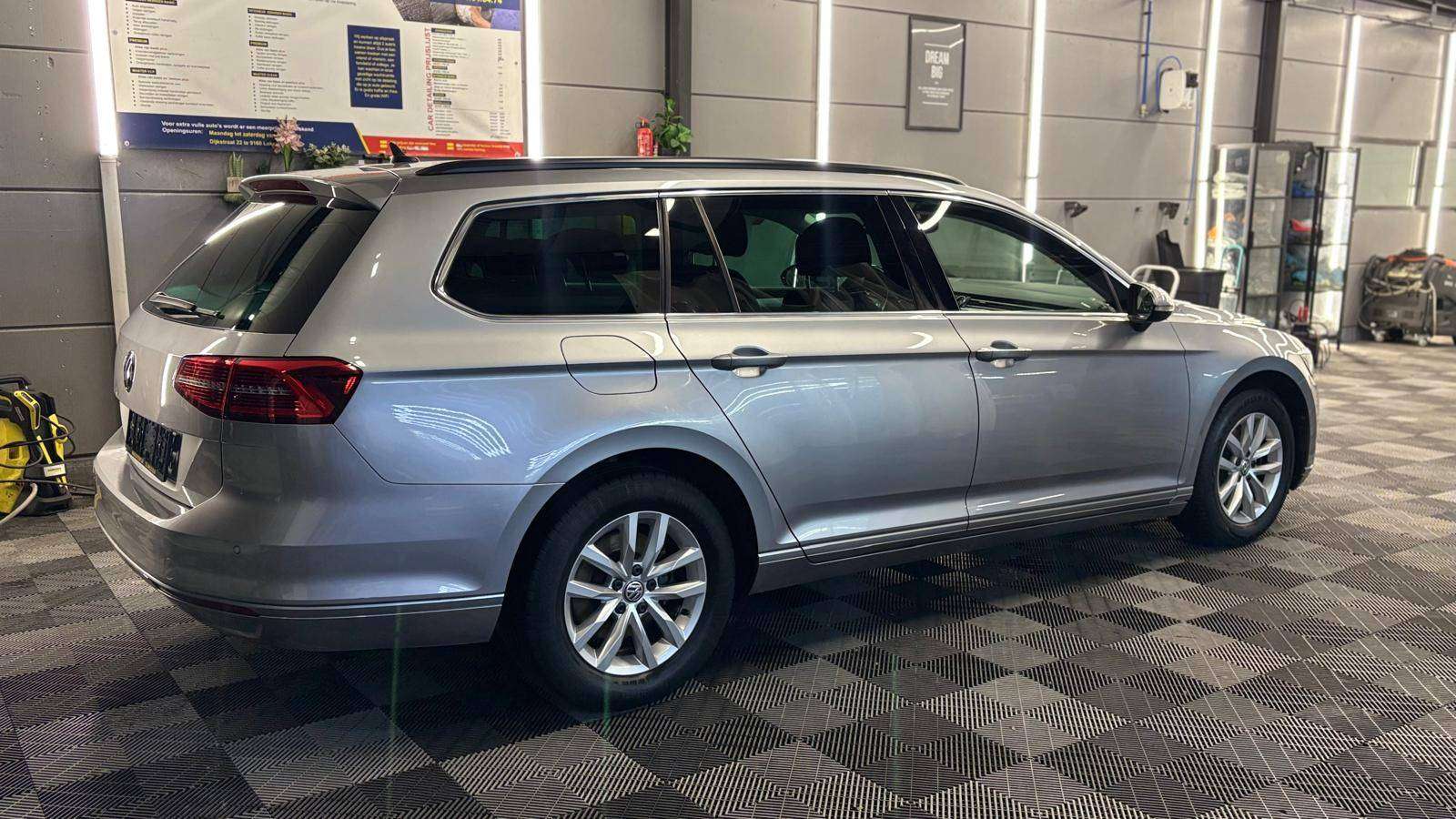 Volkswagen Passat 1.6 CR TDi | BJ. 2018 | 152.500 KM. | DSG AUTOMAAT