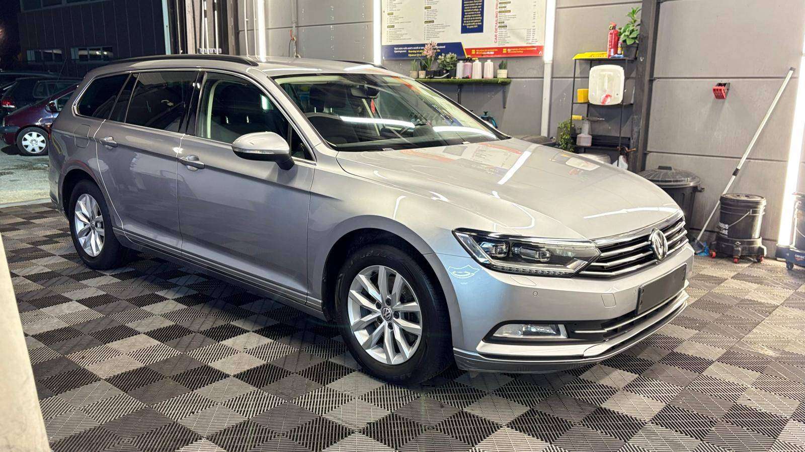 Volkswagen Passat 1.6 CR TDi | BJ. 2018 | 152.500 KM. | DSG AUTOMAAT