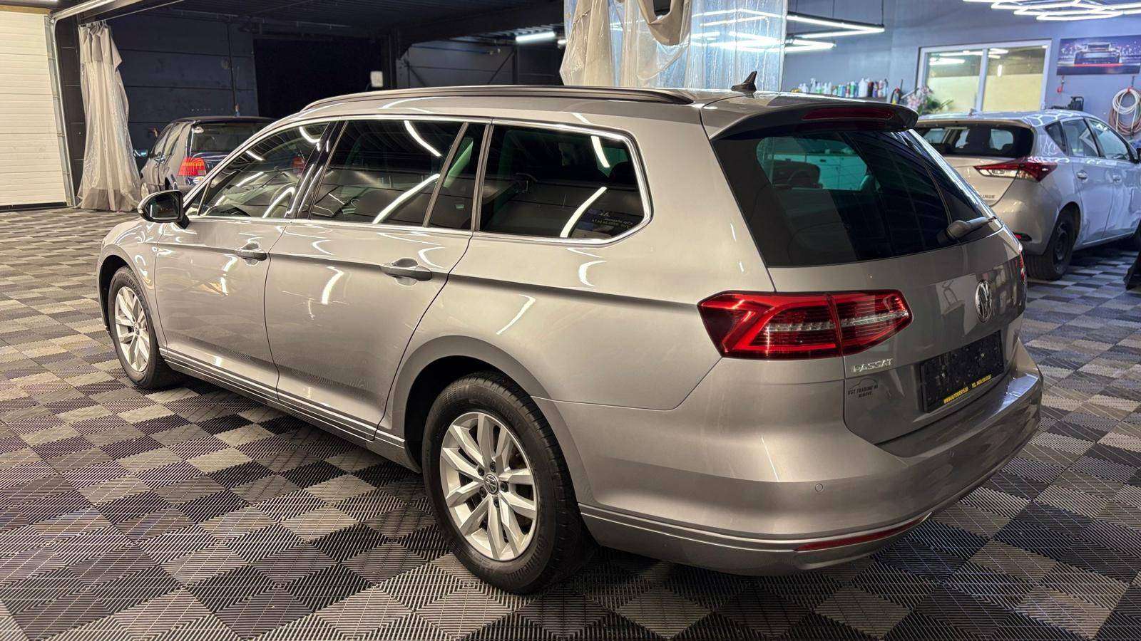 Volkswagen Passat 1.6 CR TDi | BJ. 2018 | 152.500 KM. | DSG AUTOMAAT