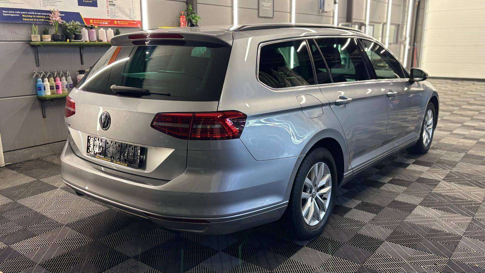 Volkswagen Passat 1.6 CR TDi | BJ. 2018 | 152.500 KM. | DSG AUTOMAAT