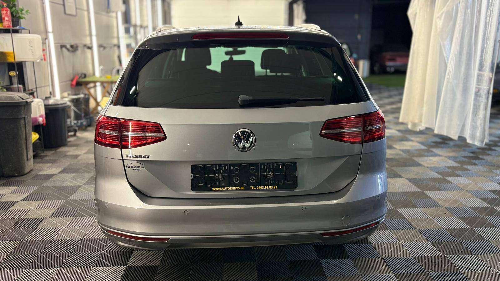 Volkswagen Passat 1.6 CR TDi | BJ. 2018 | 152.500 KM. | DSG AUTOMAAT