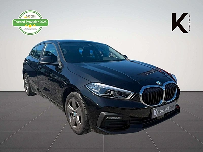 BMW 116 116 dA / Navigation / Clim / Radar AV AR / TVA Réc