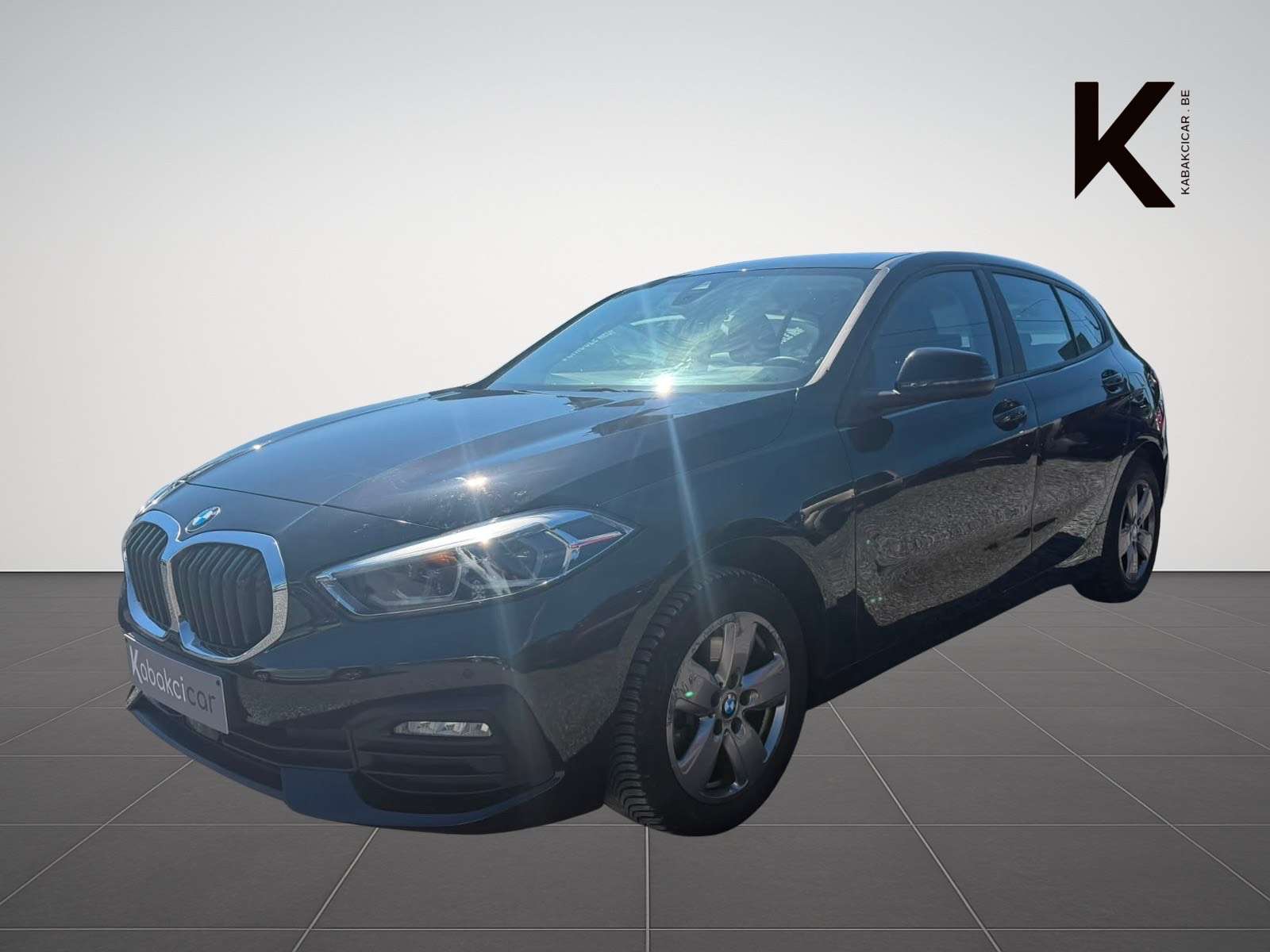 BMW 116 116 dA / Navigation / Clim / Radar AV AR / TVA Réc