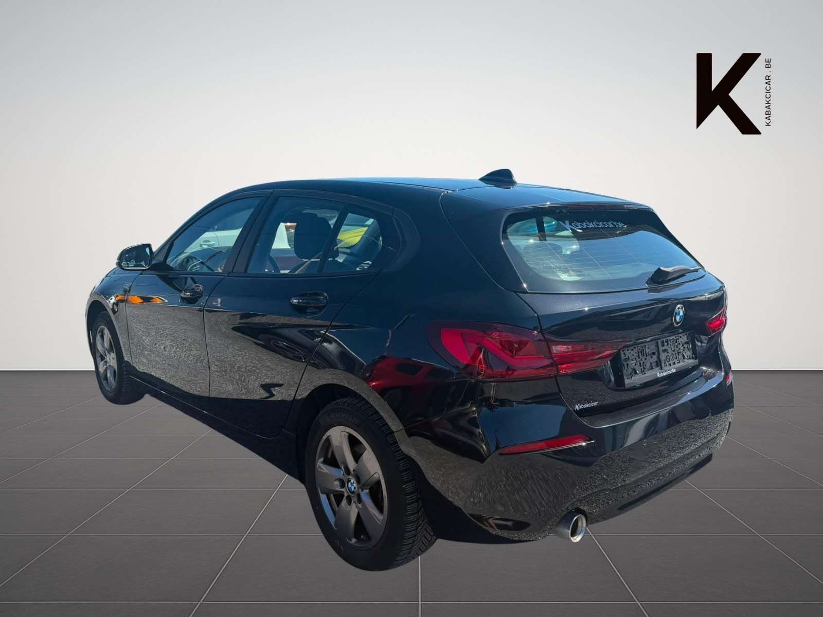 BMW 116 116 dA / Navigation / Clim / Radar AV AR / TVA Réc