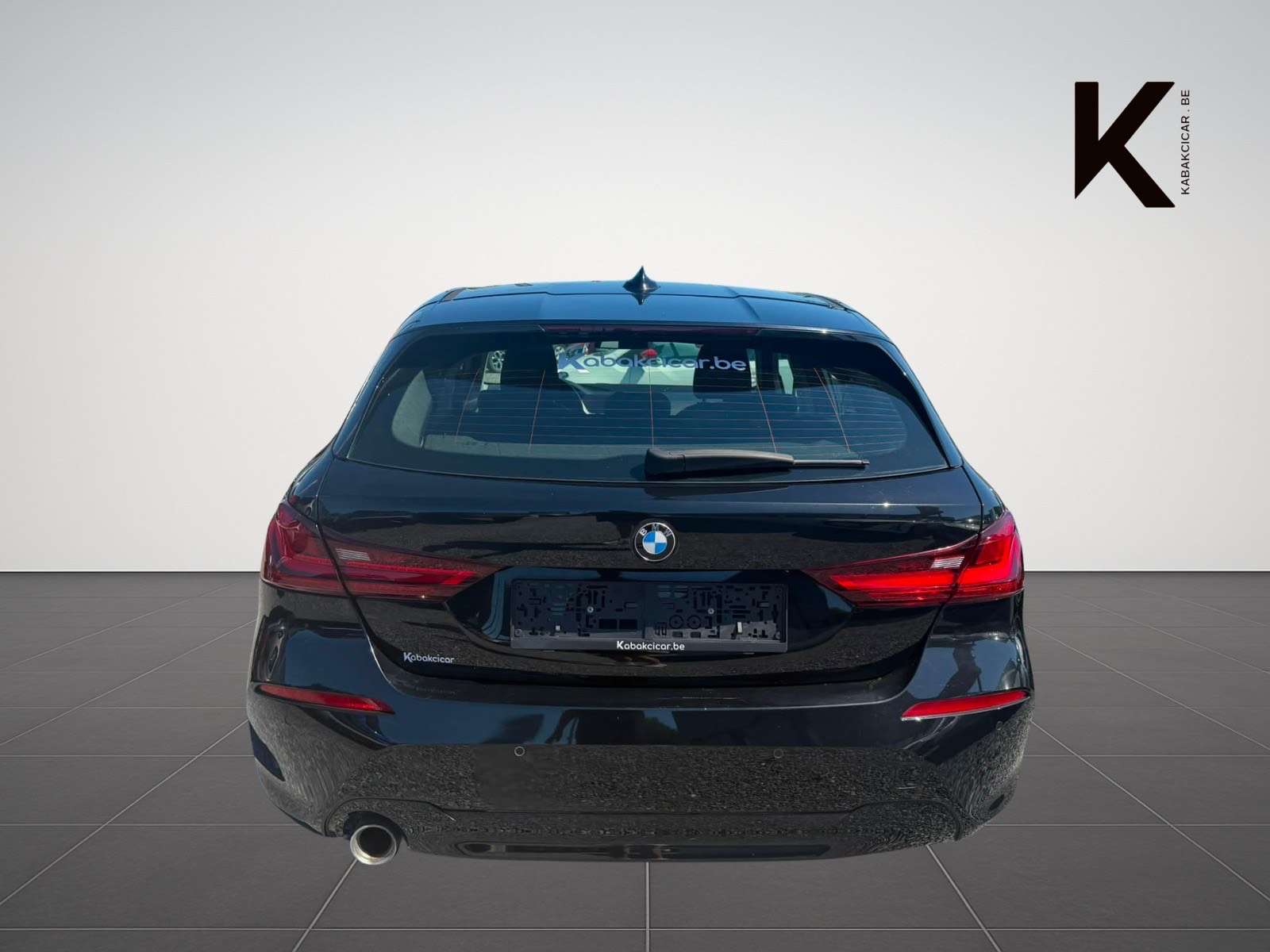 BMW 116 116 dA / Navigation / Clim / Radar AV AR / TVA Réc